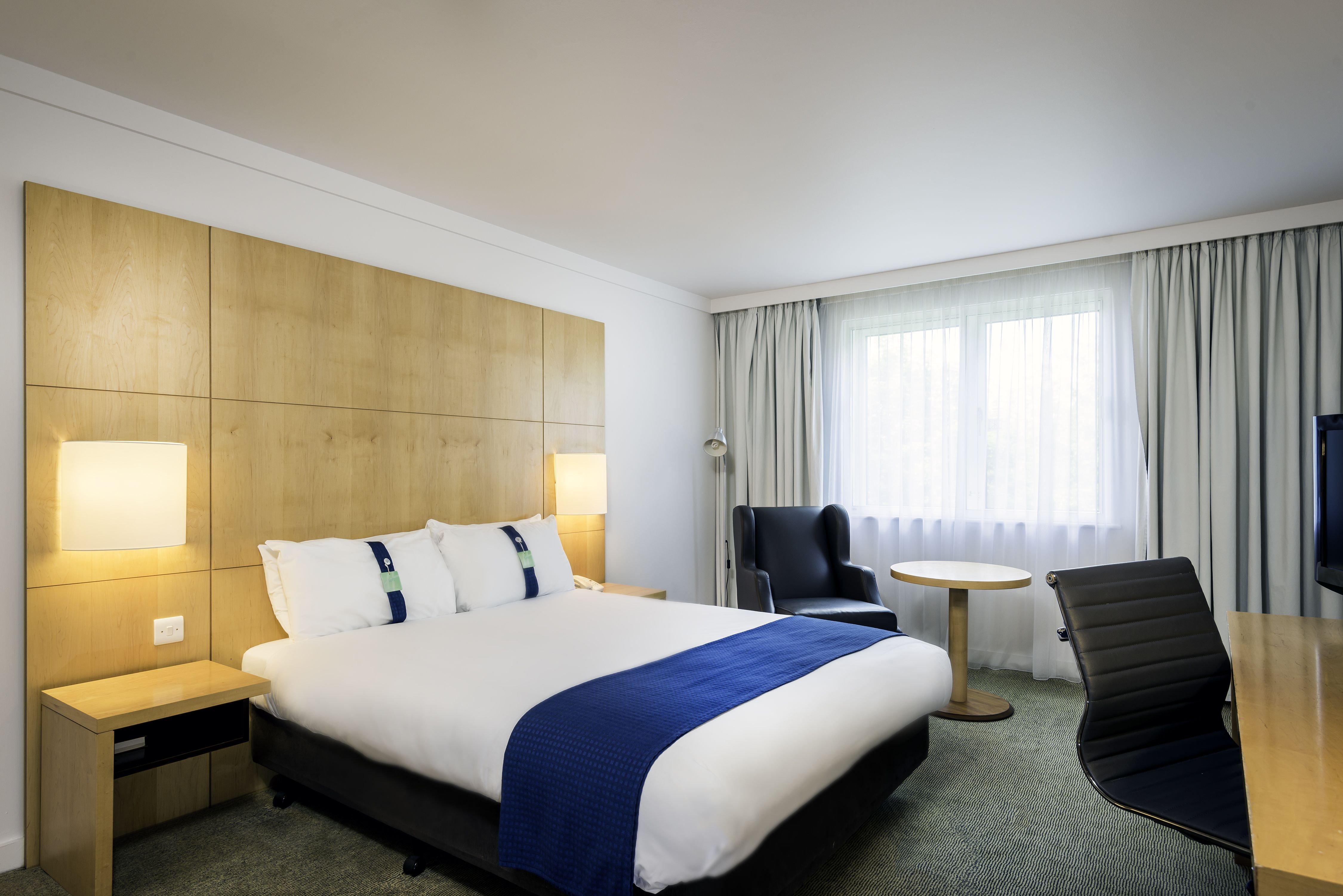 Holiday Inn Oxford By Ihg Eksteriør bilde