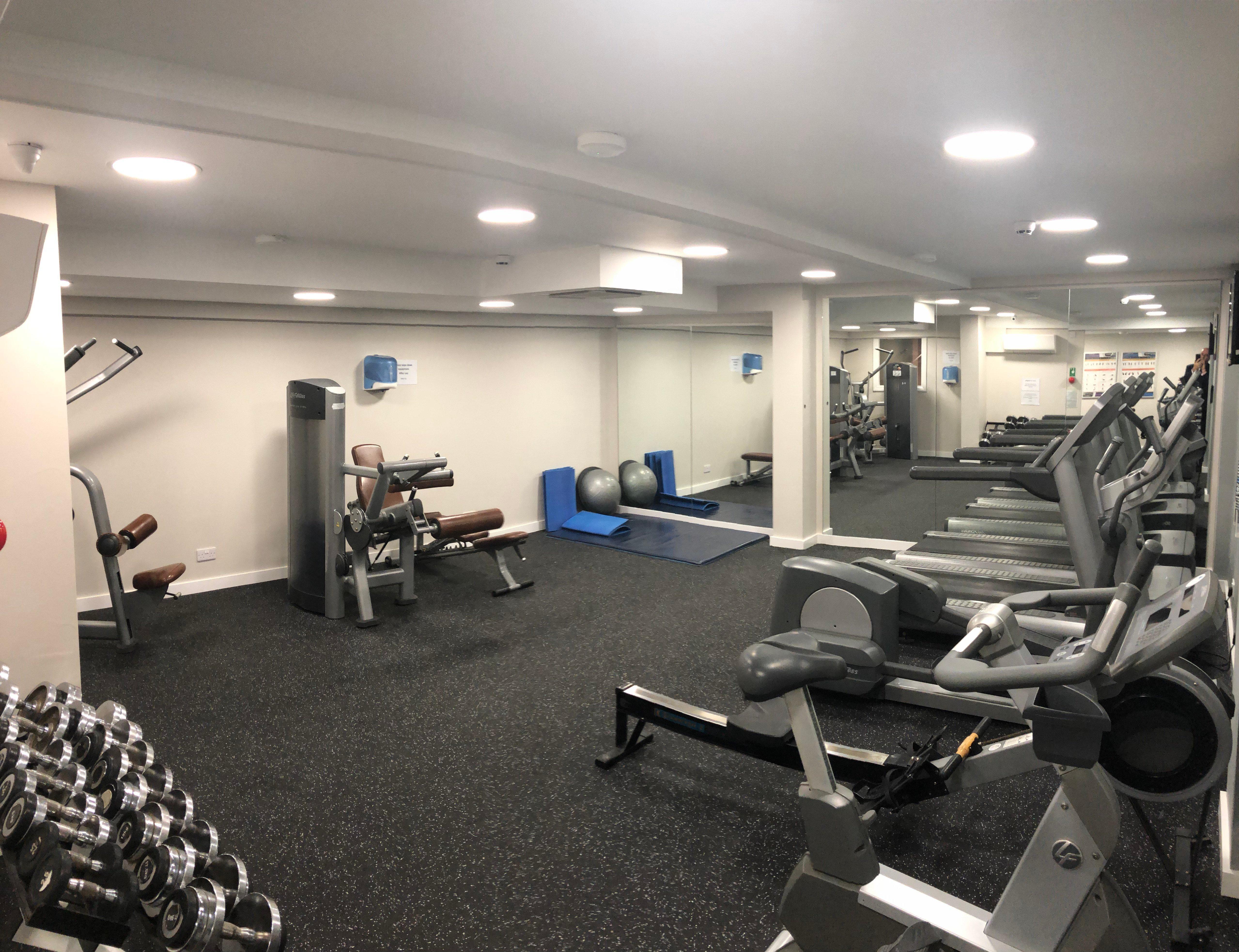Holiday Inn Oxford By Ihg Eksteriør bilde