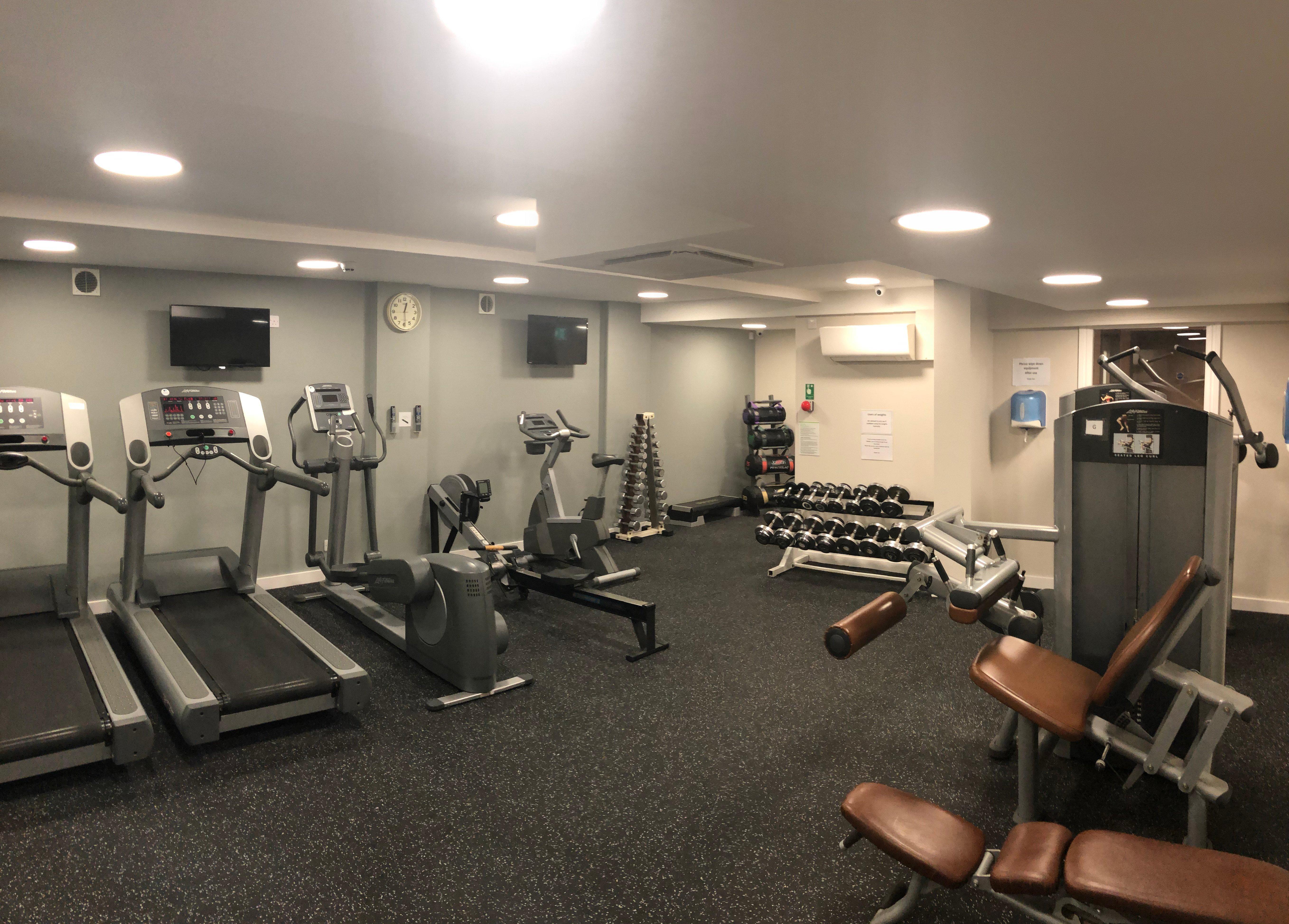 Holiday Inn Oxford By Ihg Eksteriør bilde