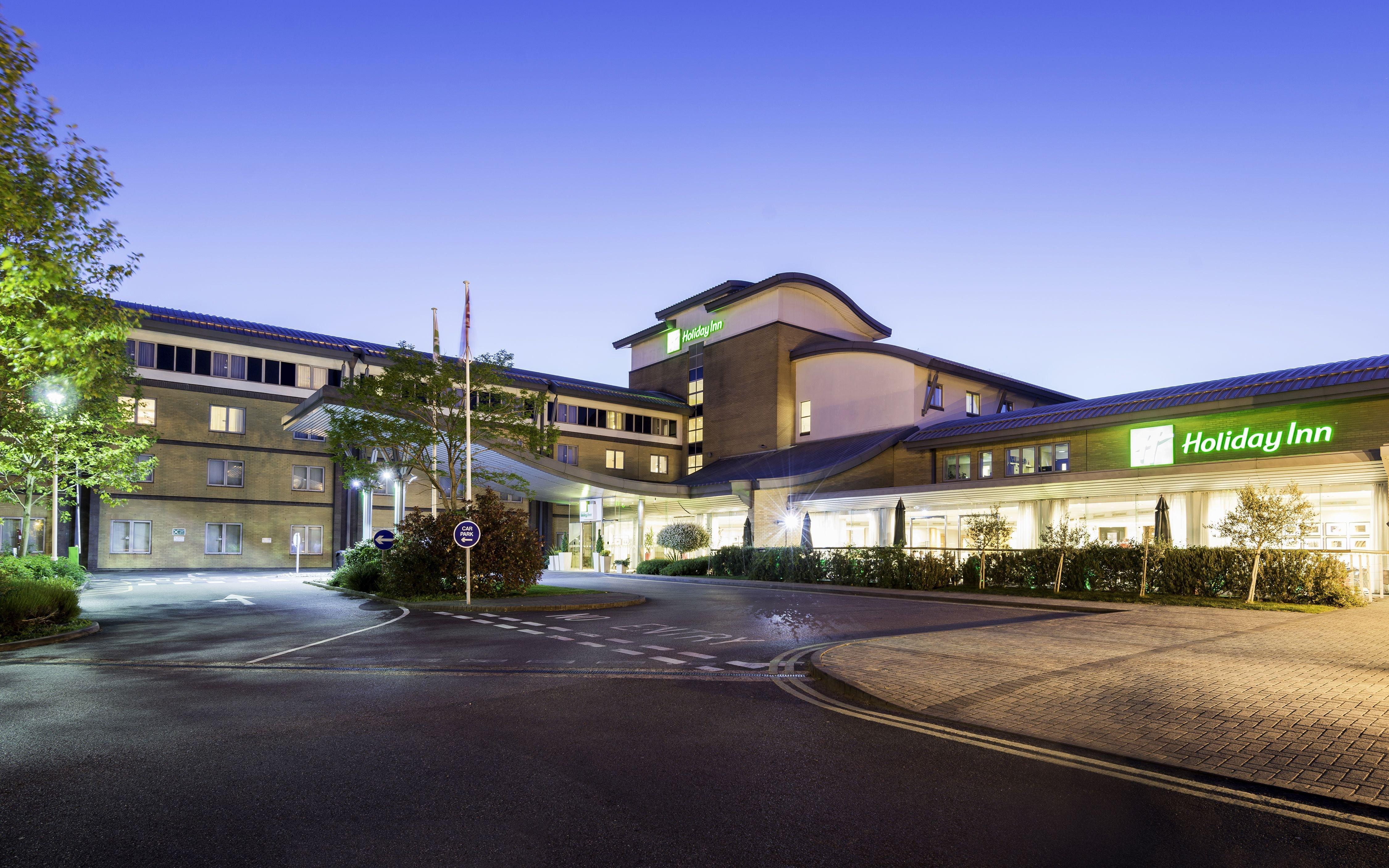 Holiday Inn Oxford By Ihg Eksteriør bilde