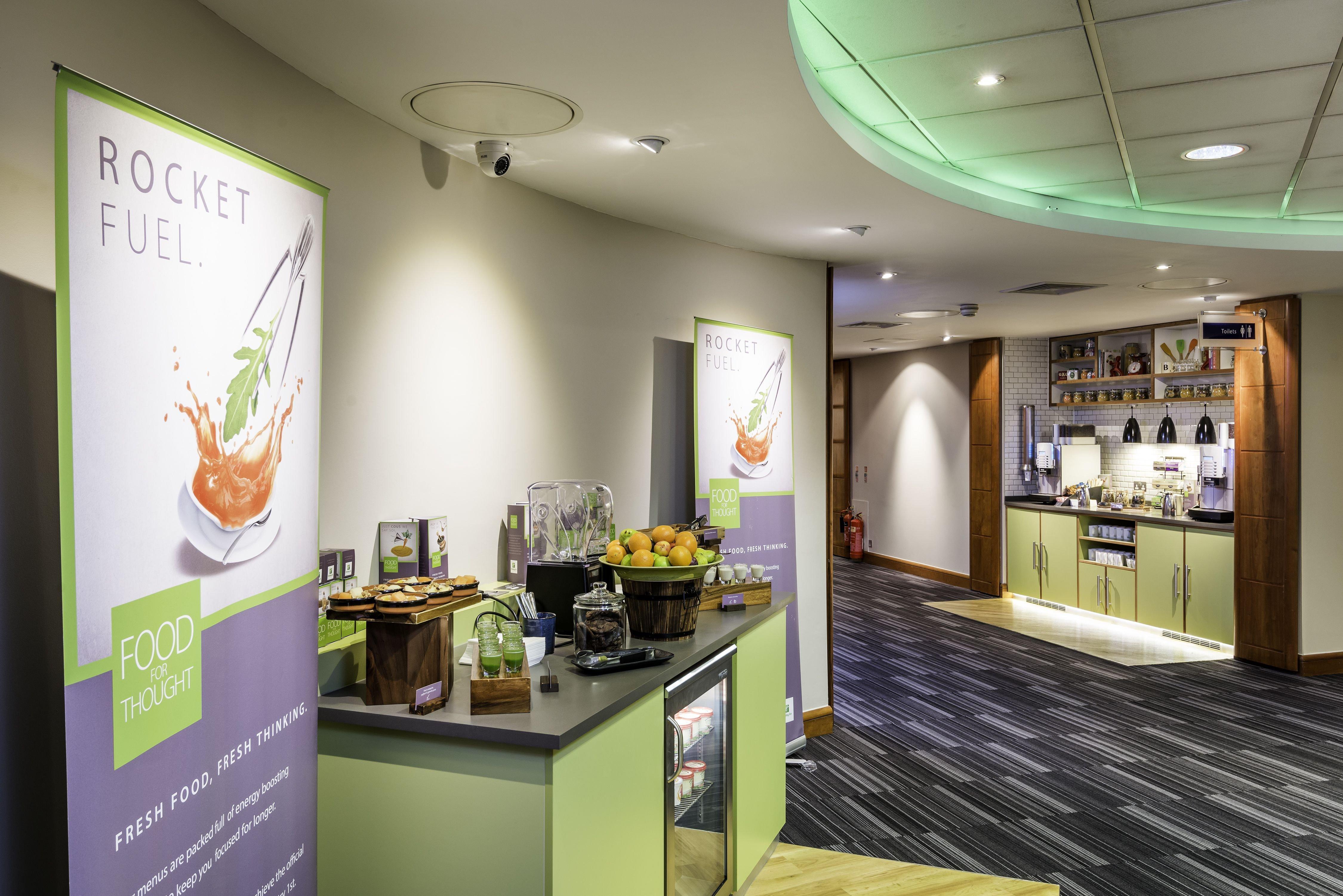 Holiday Inn Oxford By Ihg Eksteriør bilde