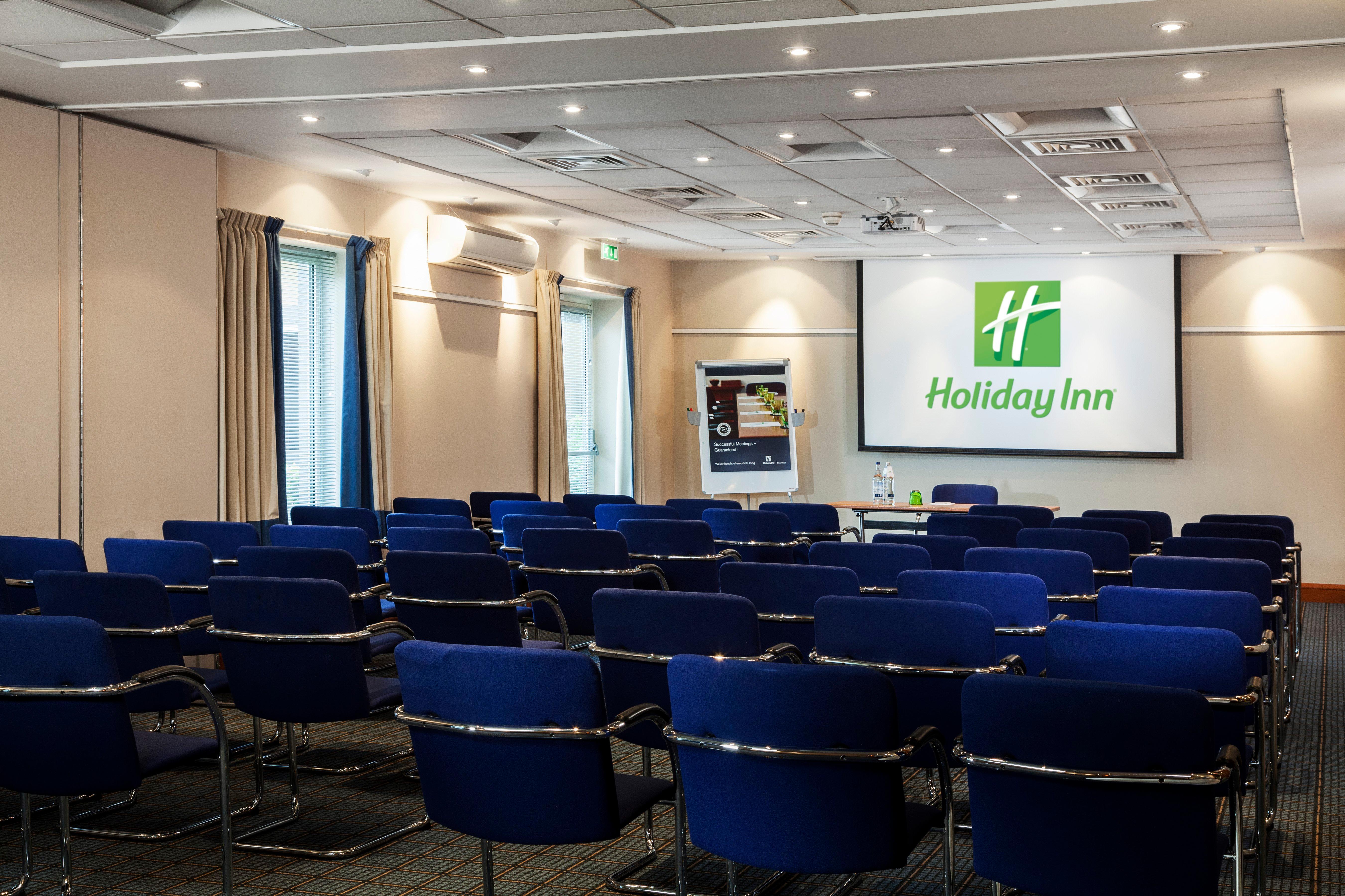 Holiday Inn Oxford By Ihg Eksteriør bilde