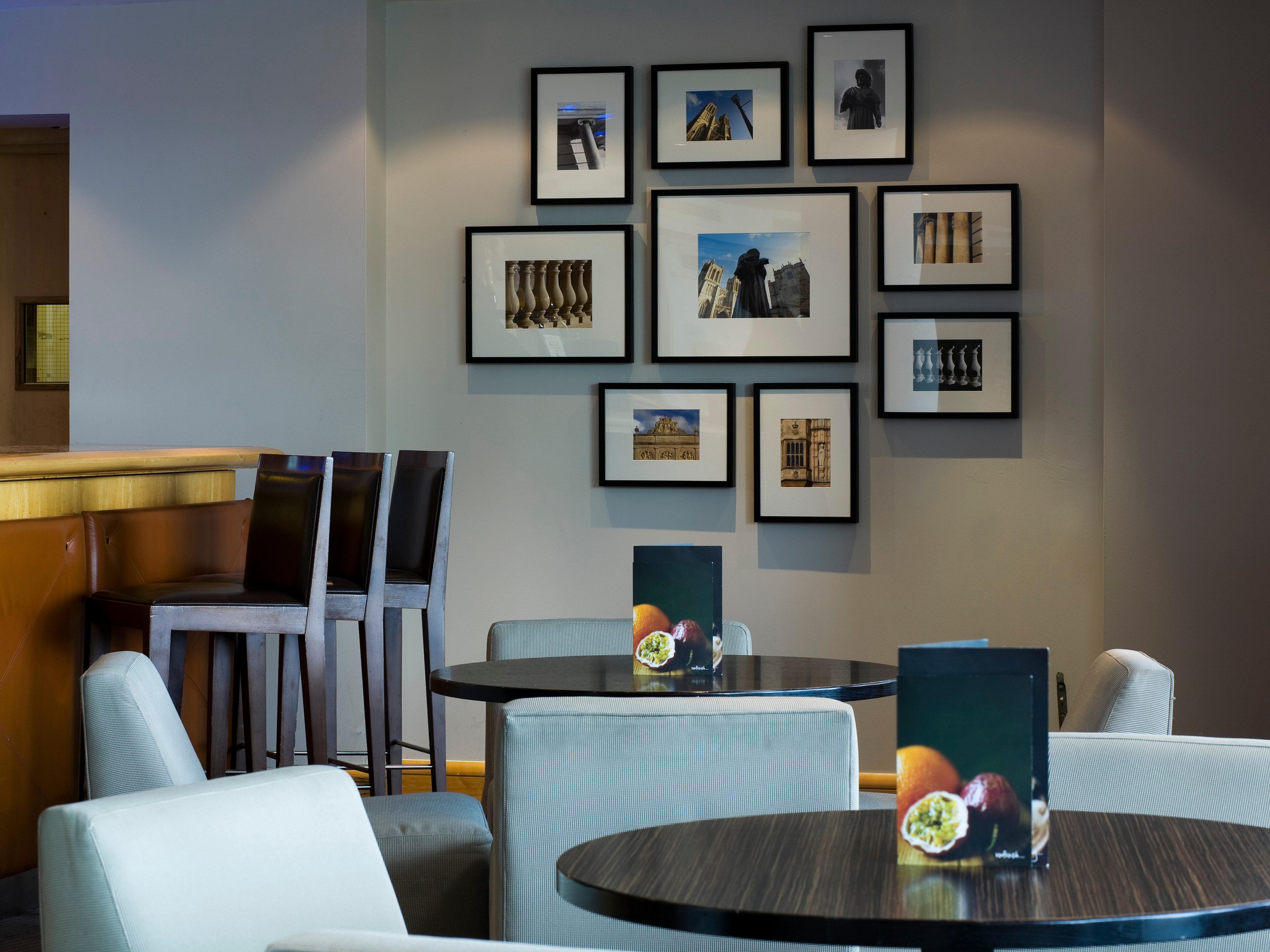 Holiday Inn Oxford By Ihg Eksteriør bilde