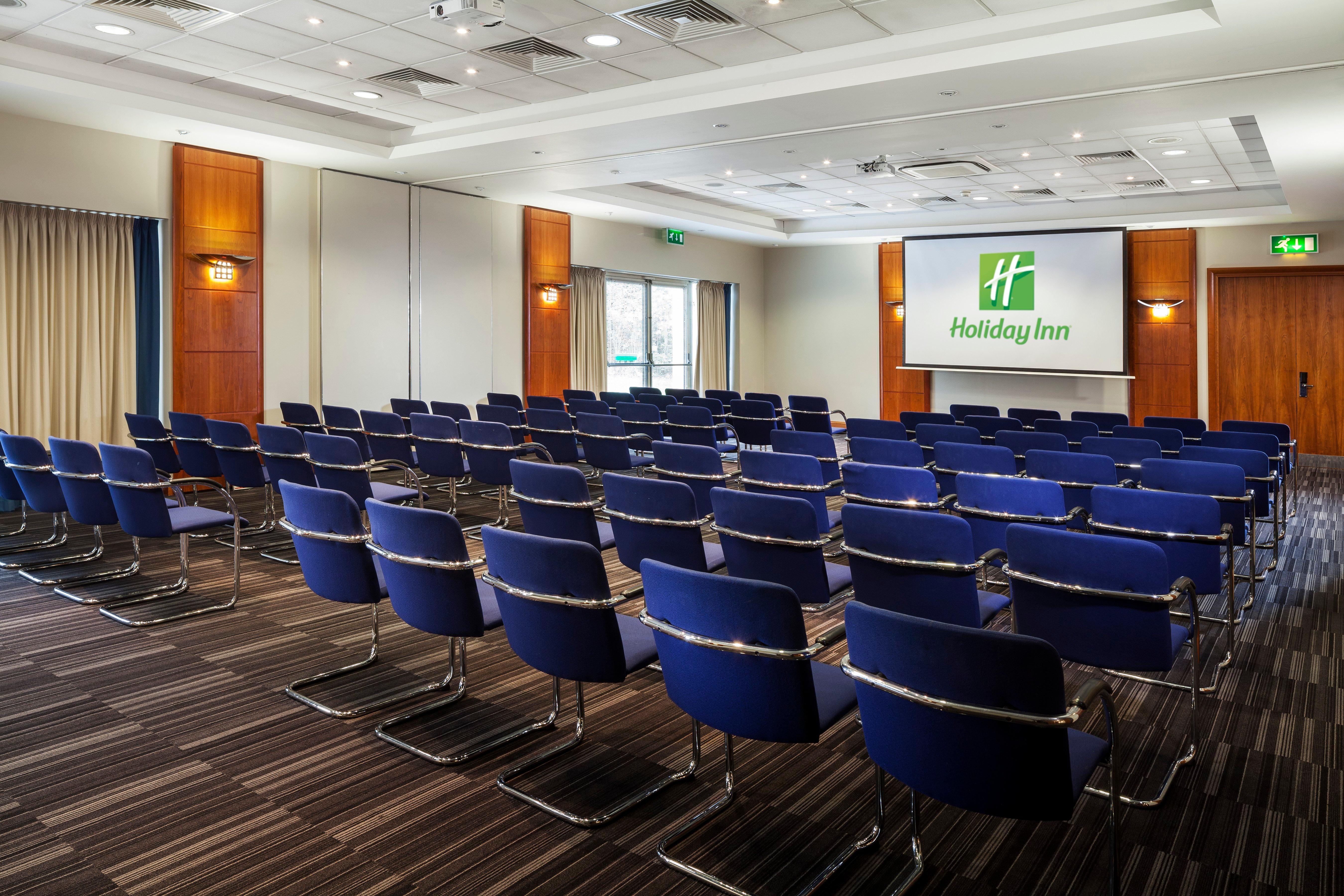 Holiday Inn Oxford By Ihg Eksteriør bilde