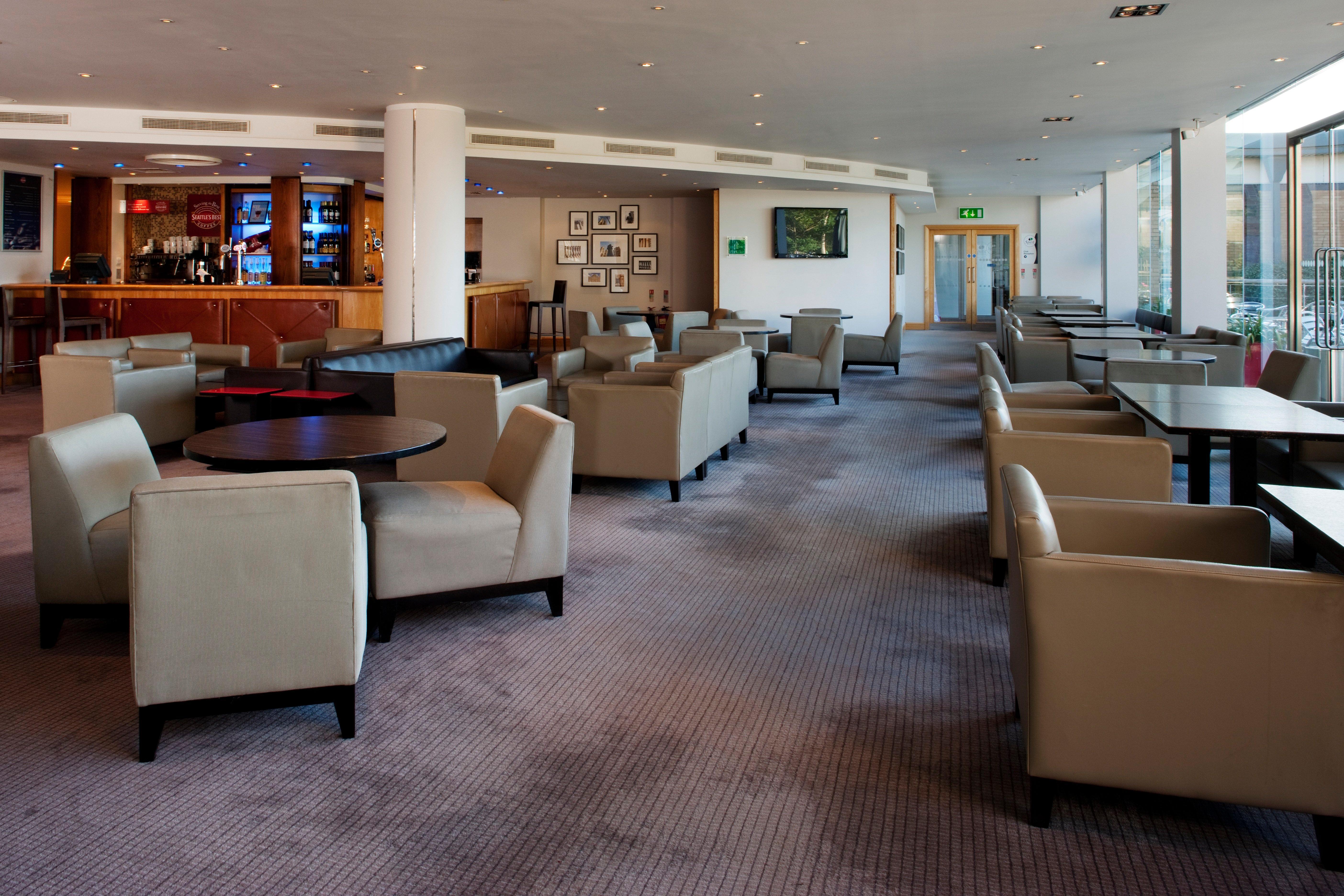 Holiday Inn Oxford By Ihg Eksteriør bilde
