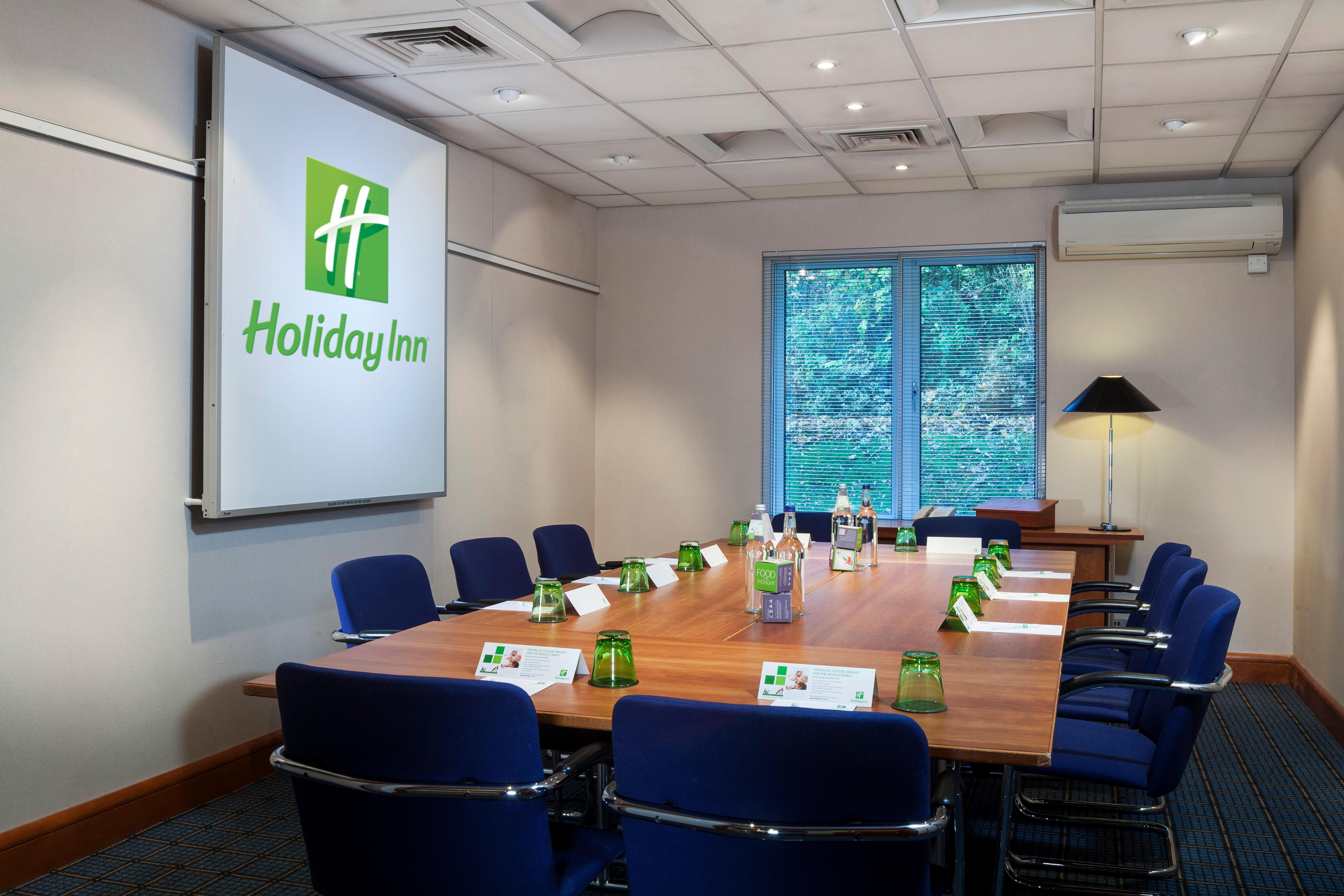 Holiday Inn Oxford By Ihg Eksteriør bilde