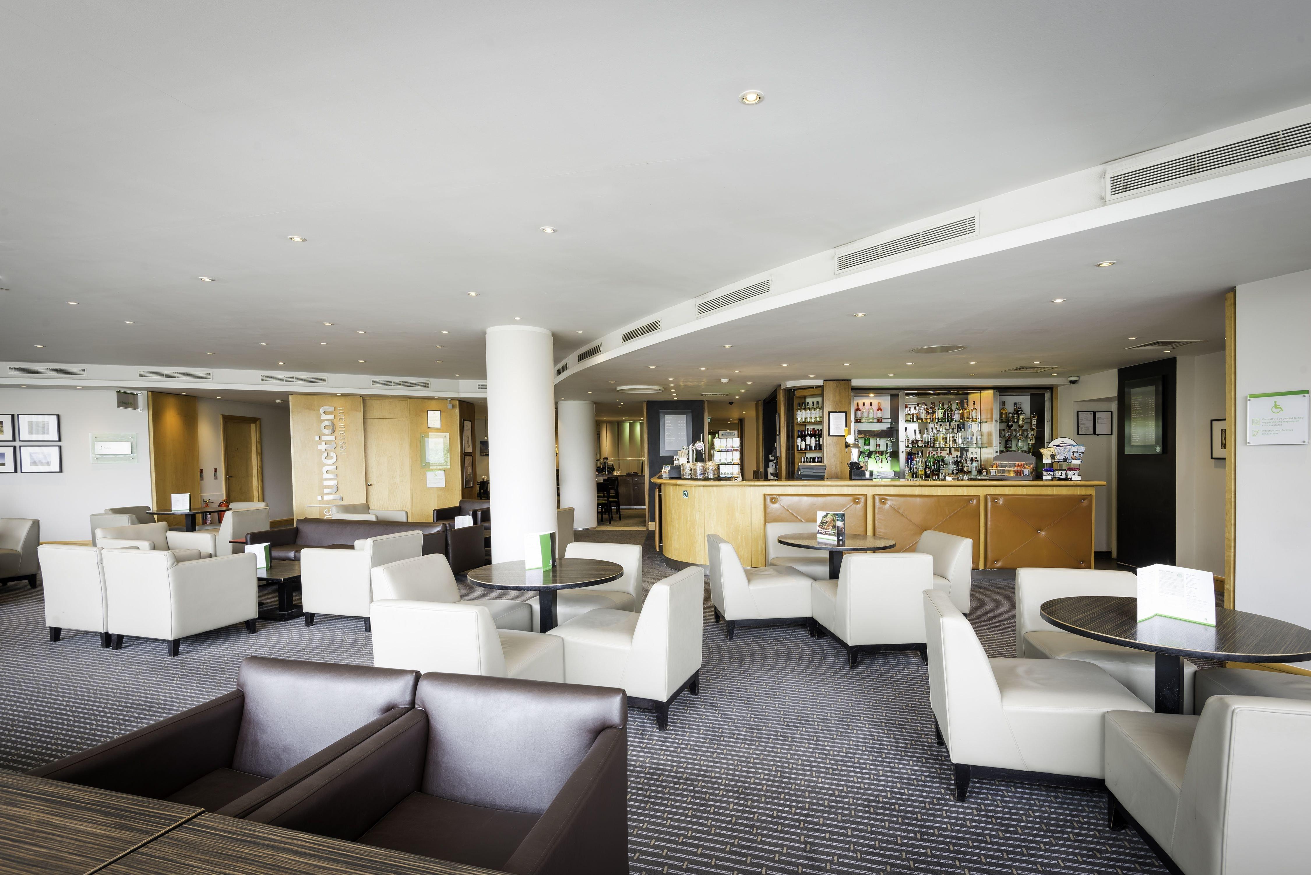 Holiday Inn Oxford By Ihg Eksteriør bilde
