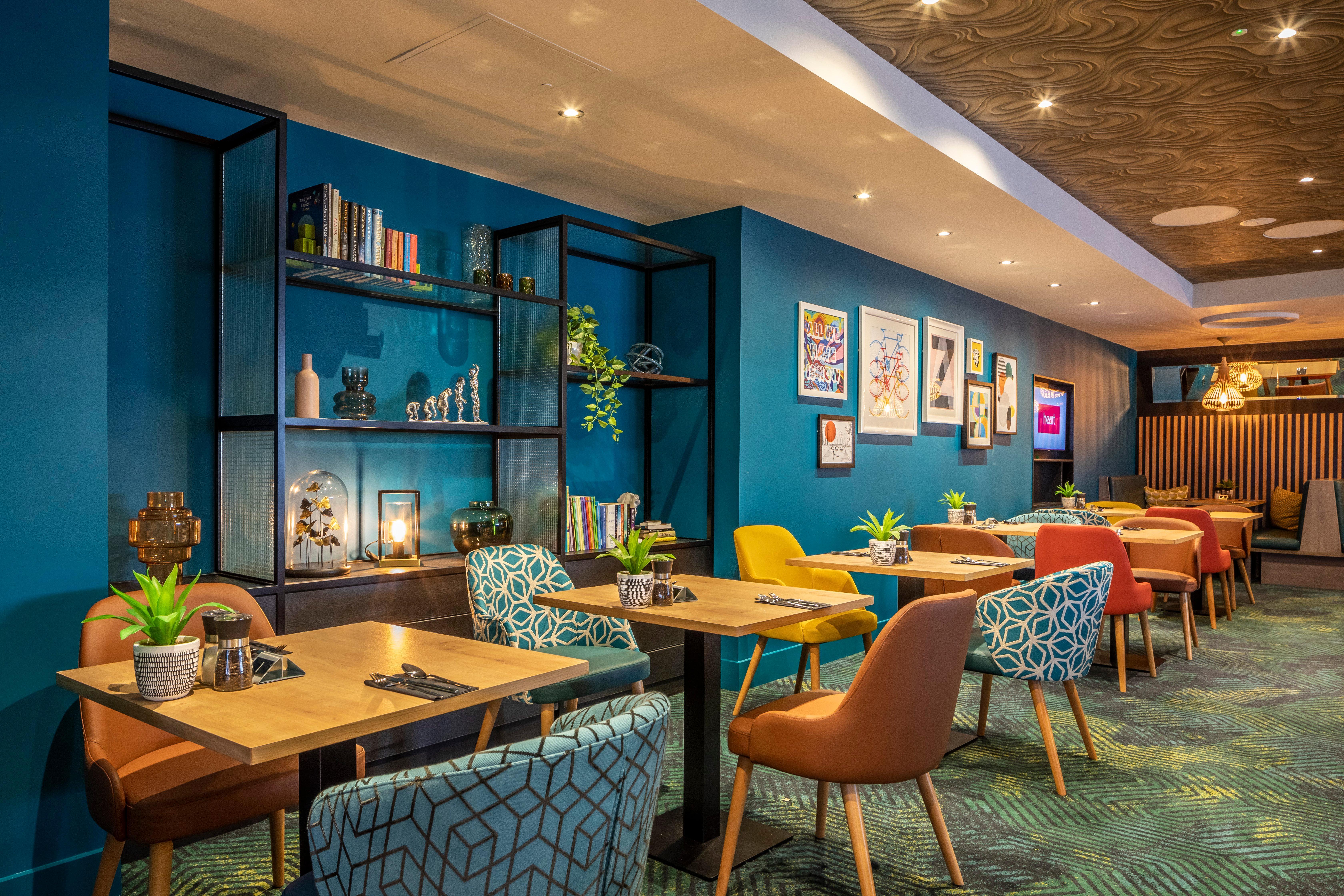 Holiday Inn Oxford By Ihg Eksteriør bilde