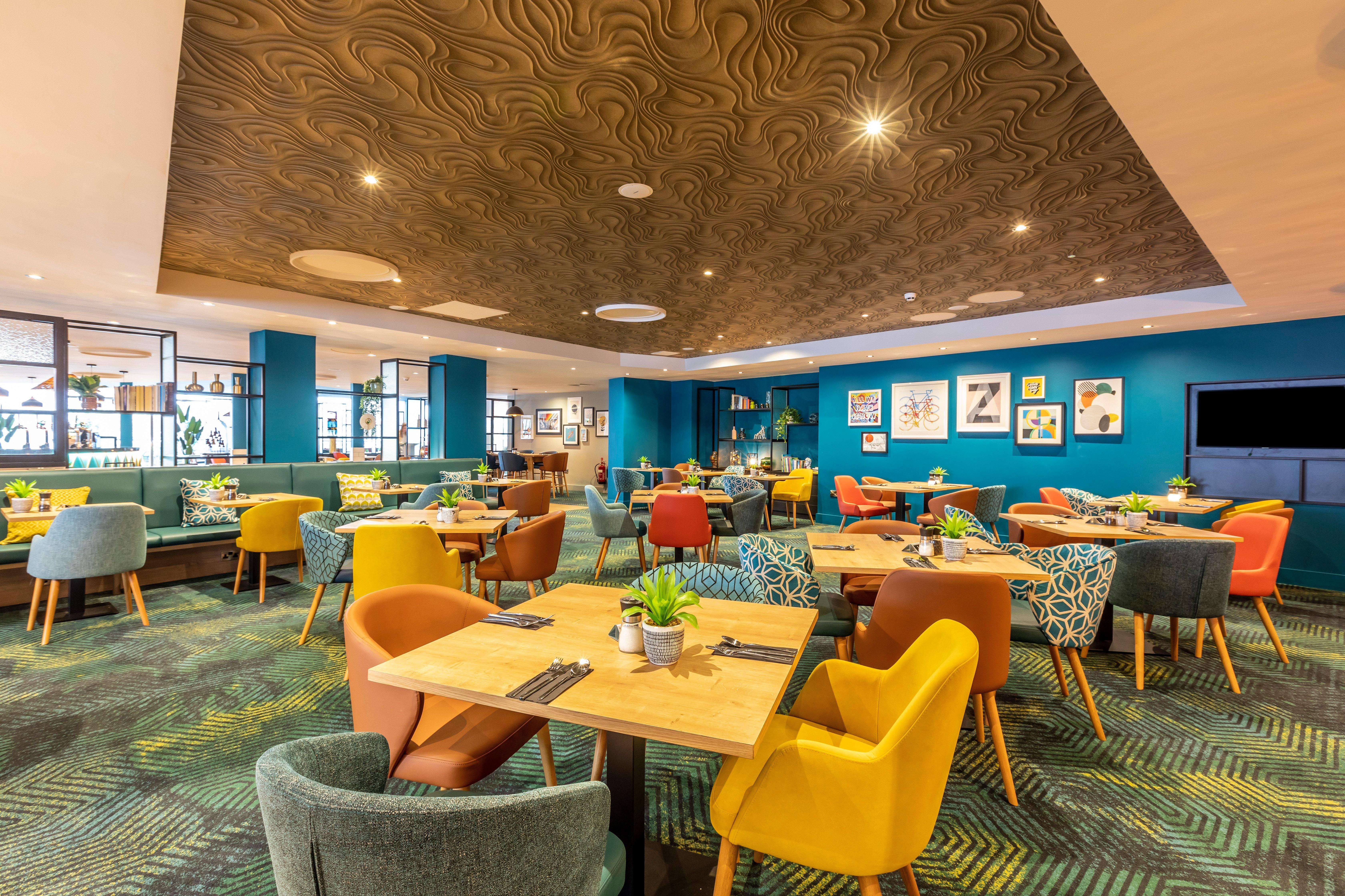 Holiday Inn Oxford By Ihg Eksteriør bilde