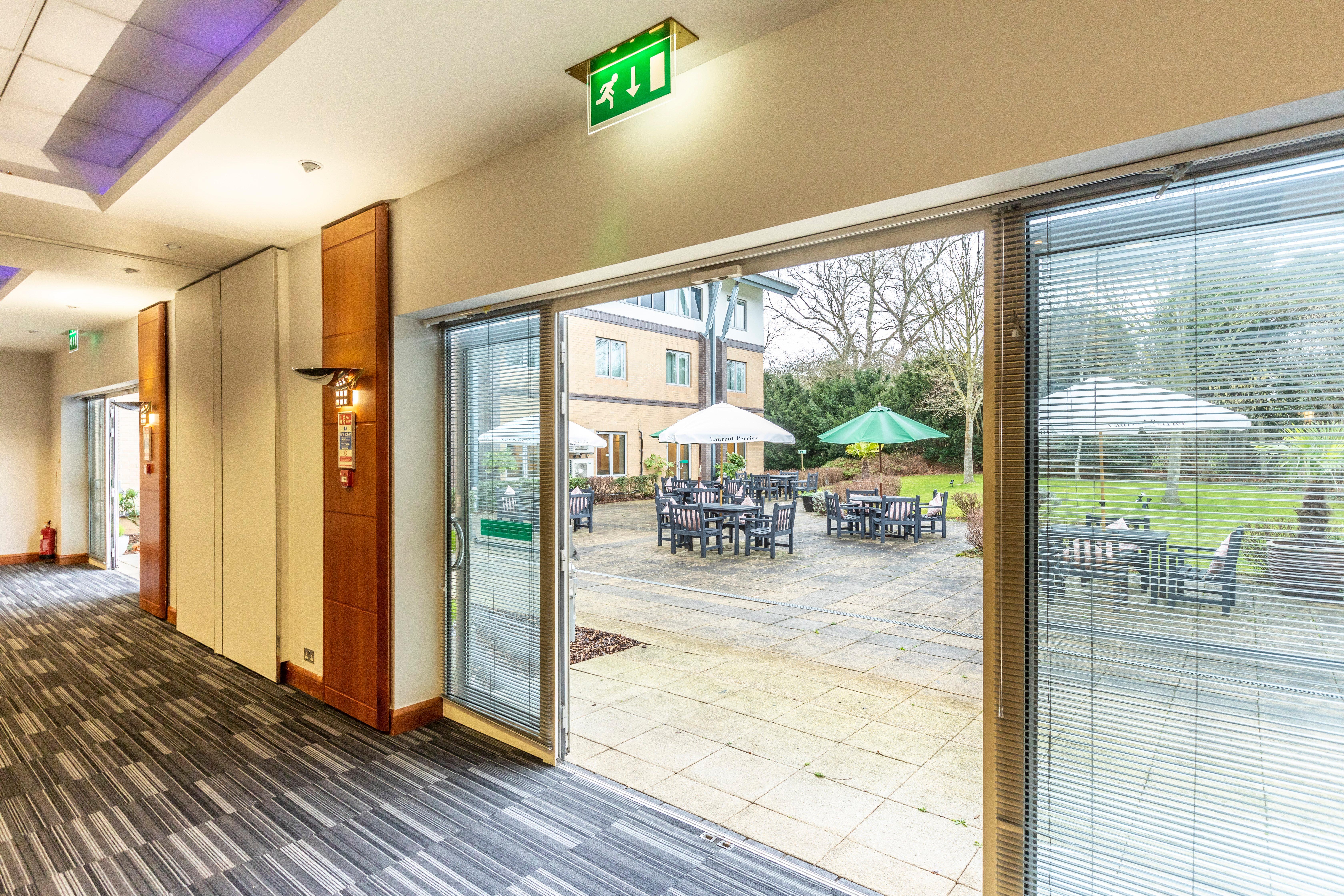 Holiday Inn Oxford By Ihg Eksteriør bilde