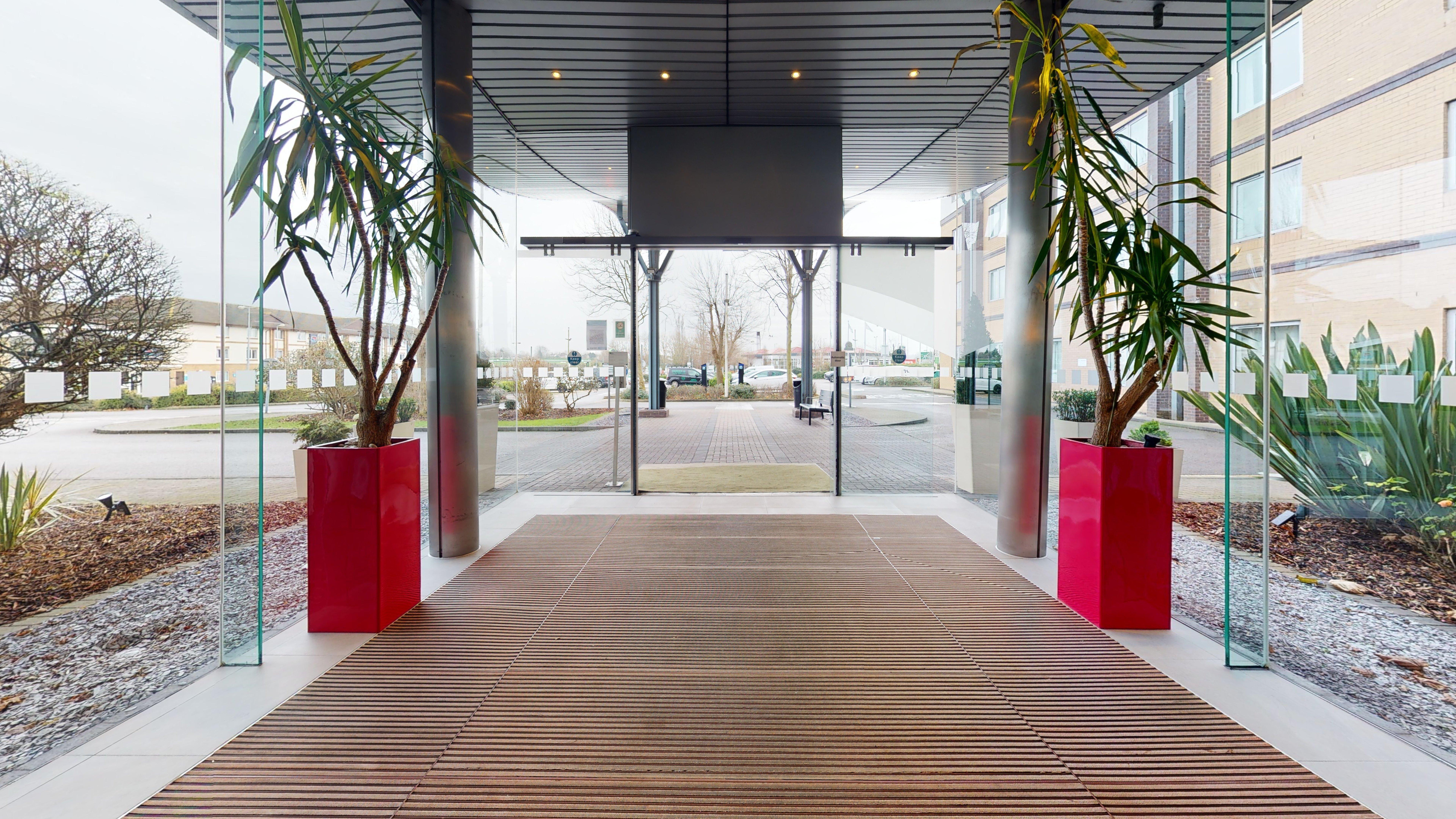 Holiday Inn Oxford By Ihg Eksteriør bilde