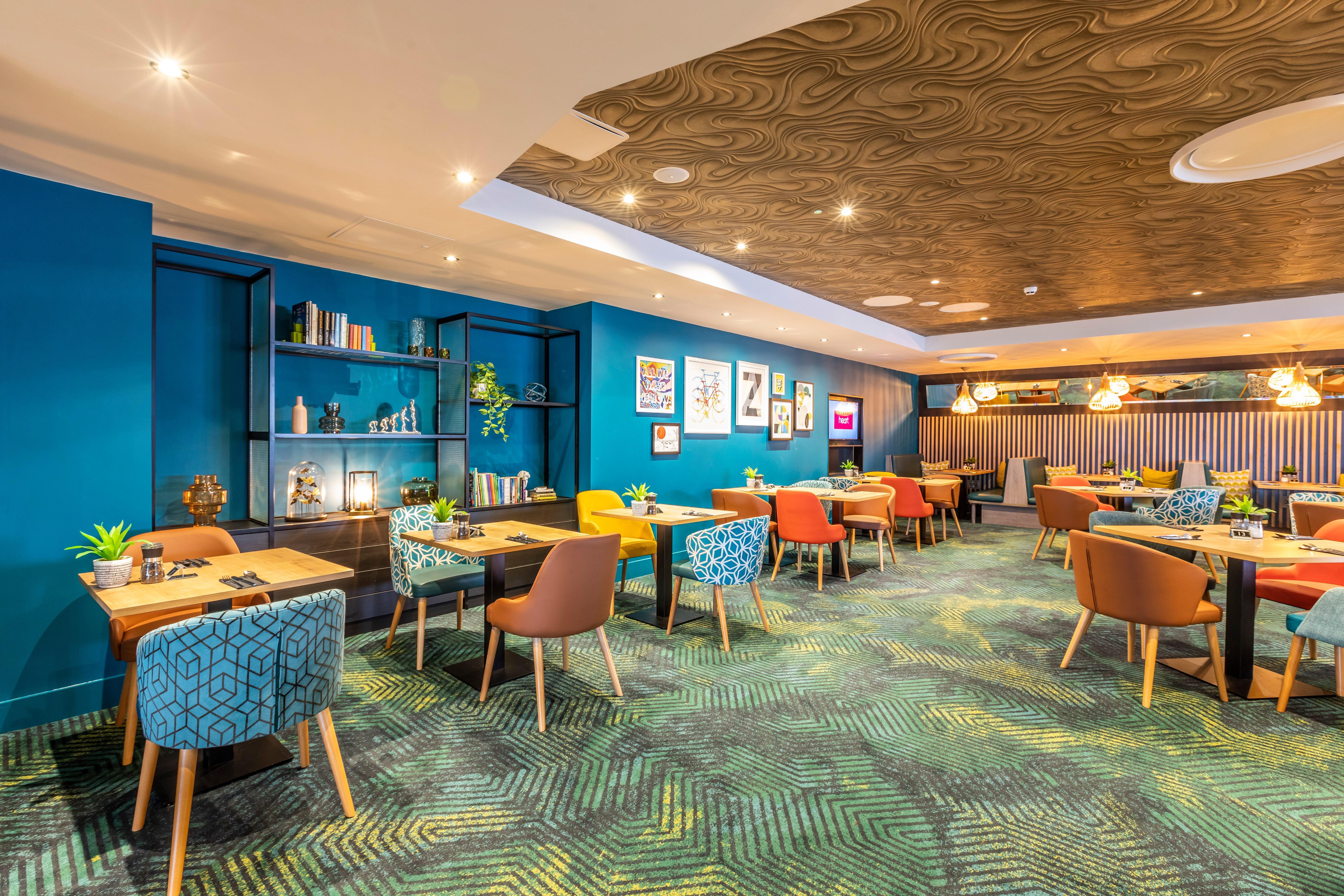Holiday Inn Oxford By Ihg Eksteriør bilde