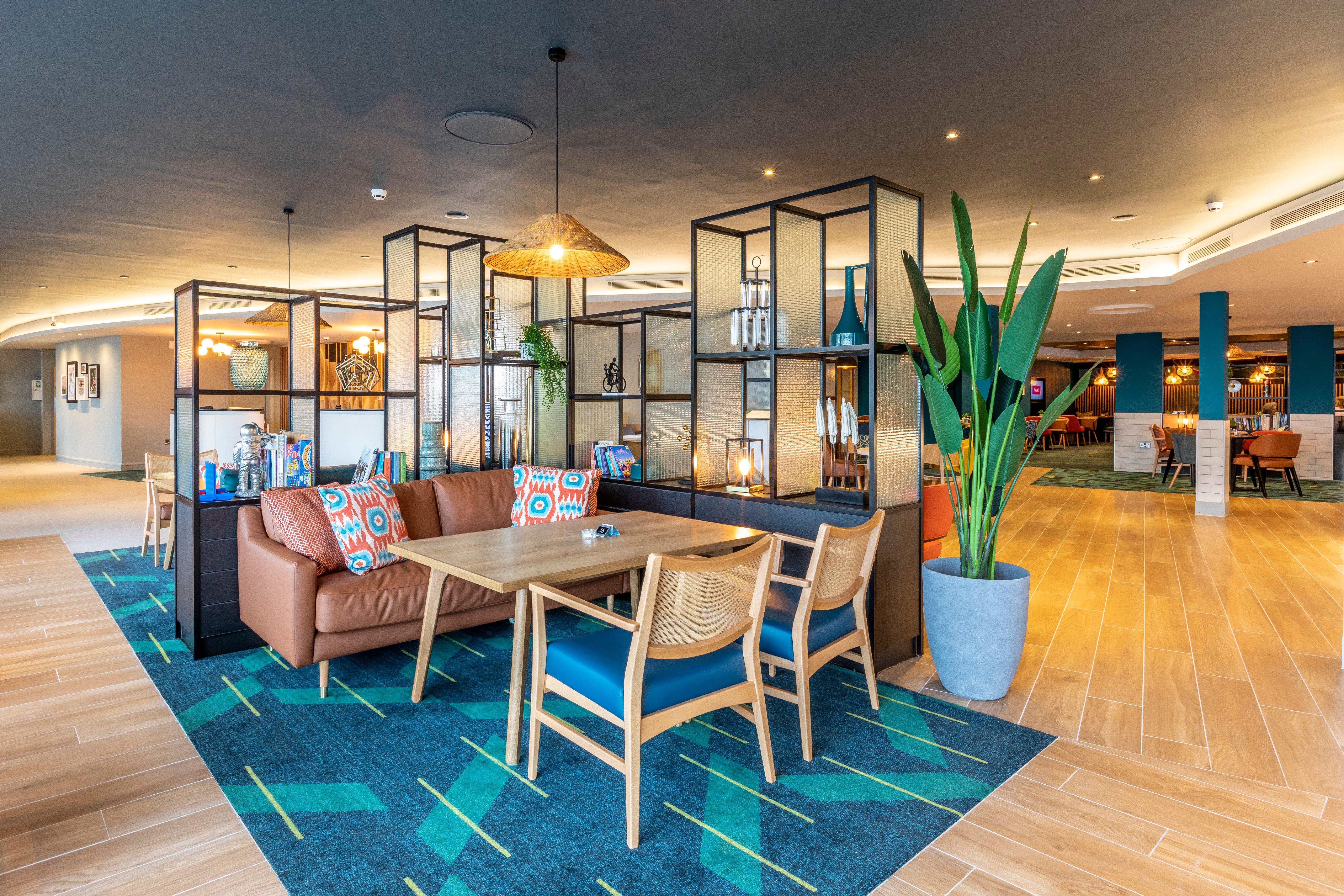 Holiday Inn Oxford By Ihg Eksteriør bilde