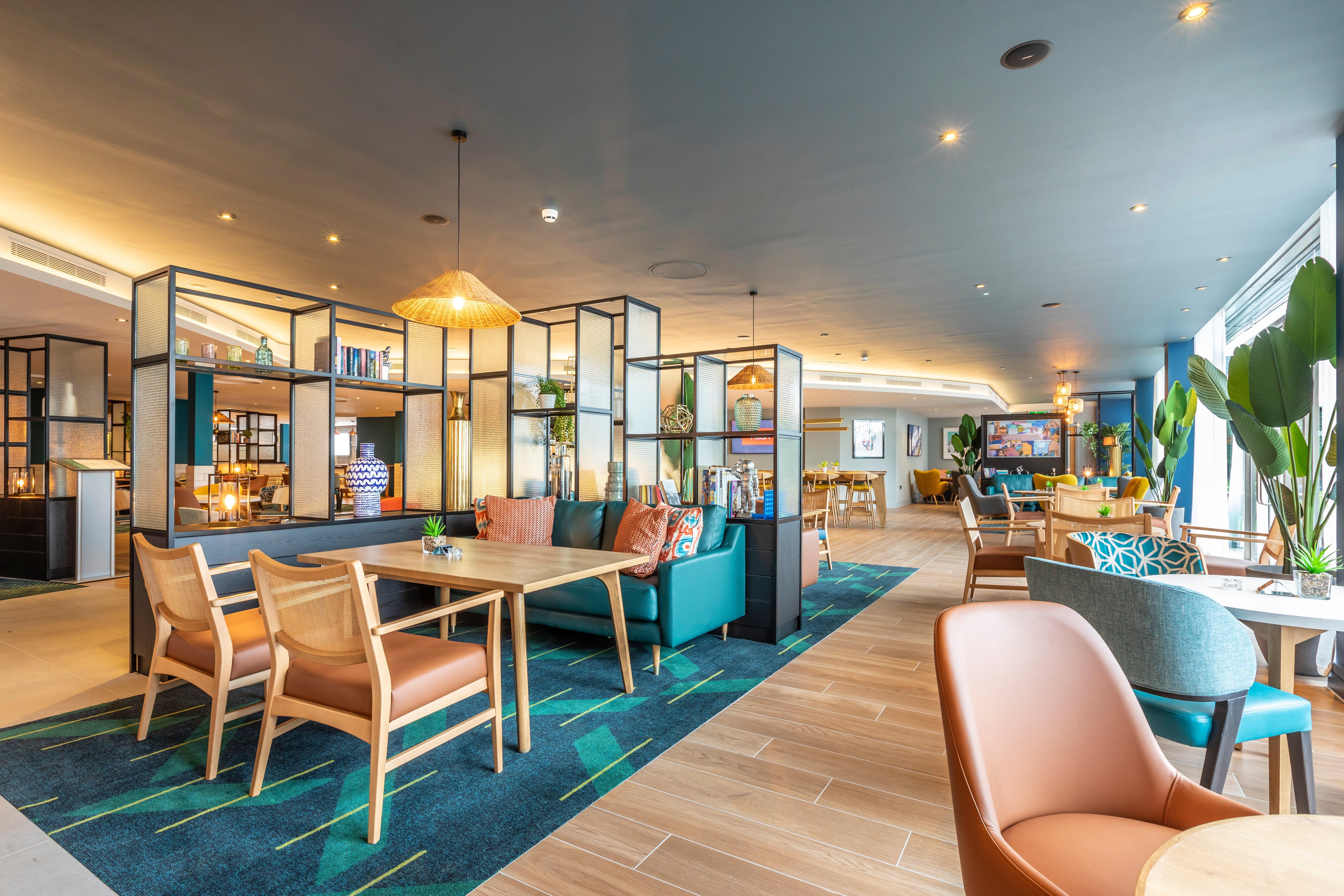 Holiday Inn Oxford By Ihg Eksteriør bilde
