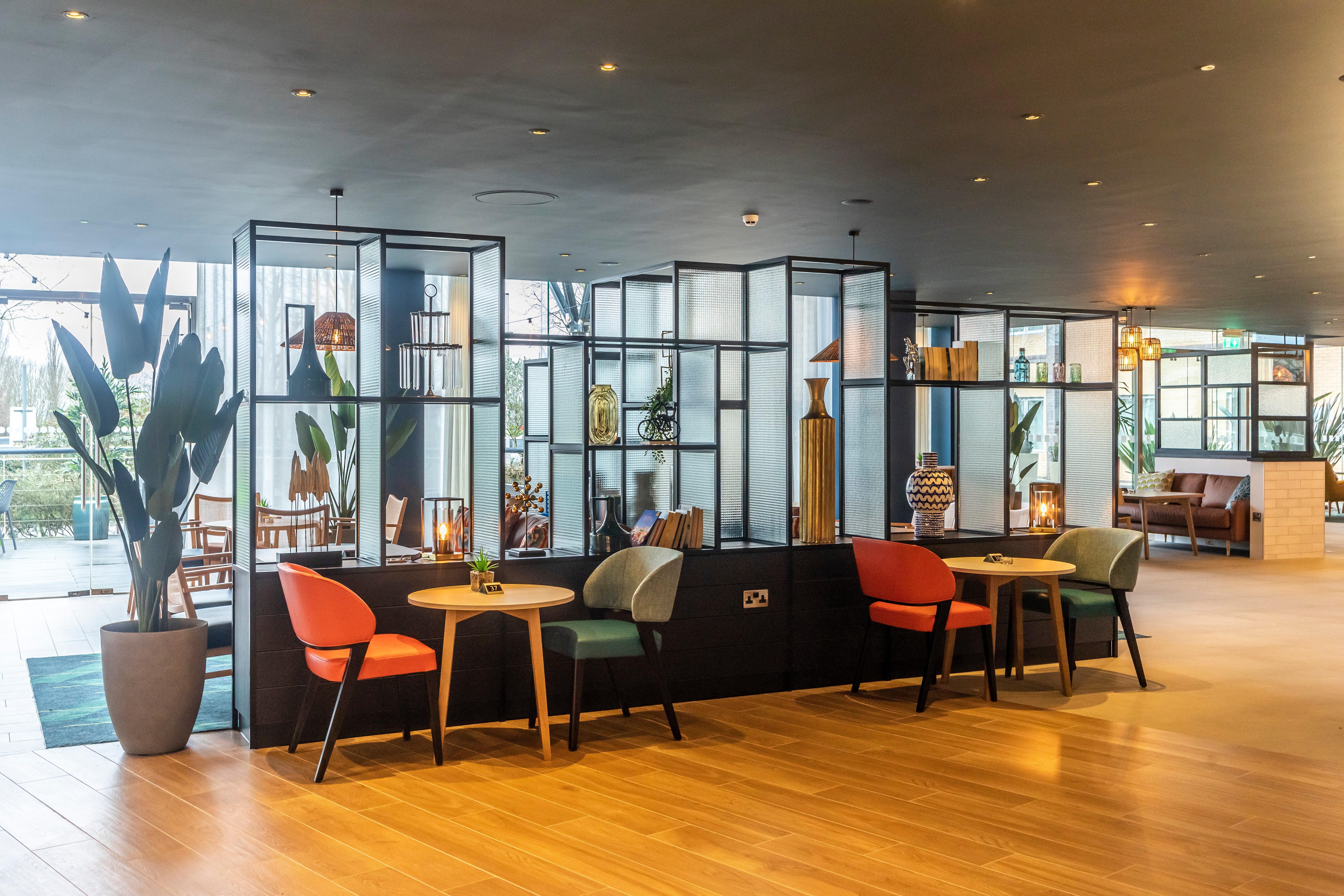 Holiday Inn Oxford By Ihg Eksteriør bilde