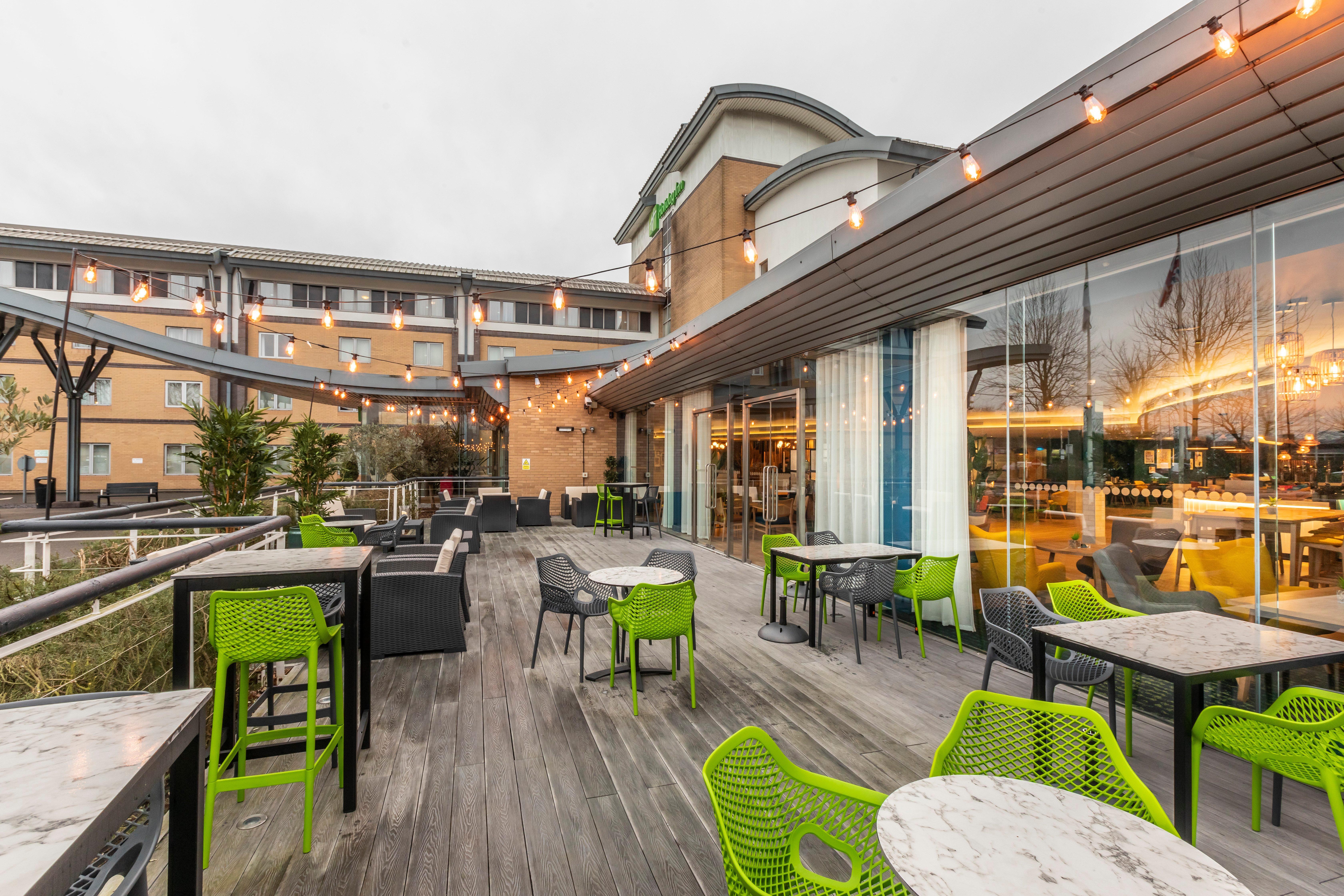 Holiday Inn Oxford By Ihg Eksteriør bilde