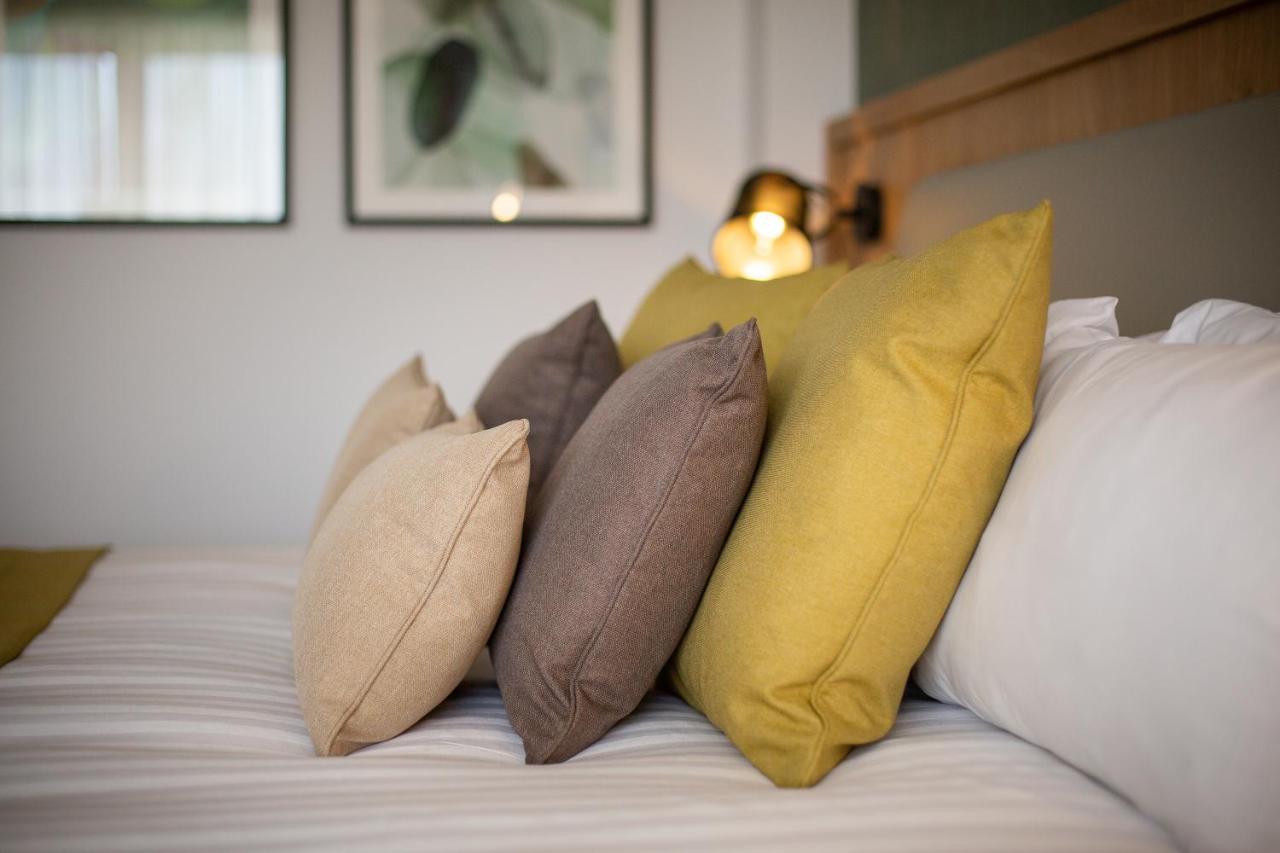 Holiday Inn Oxford By Ihg Eksteriør bilde