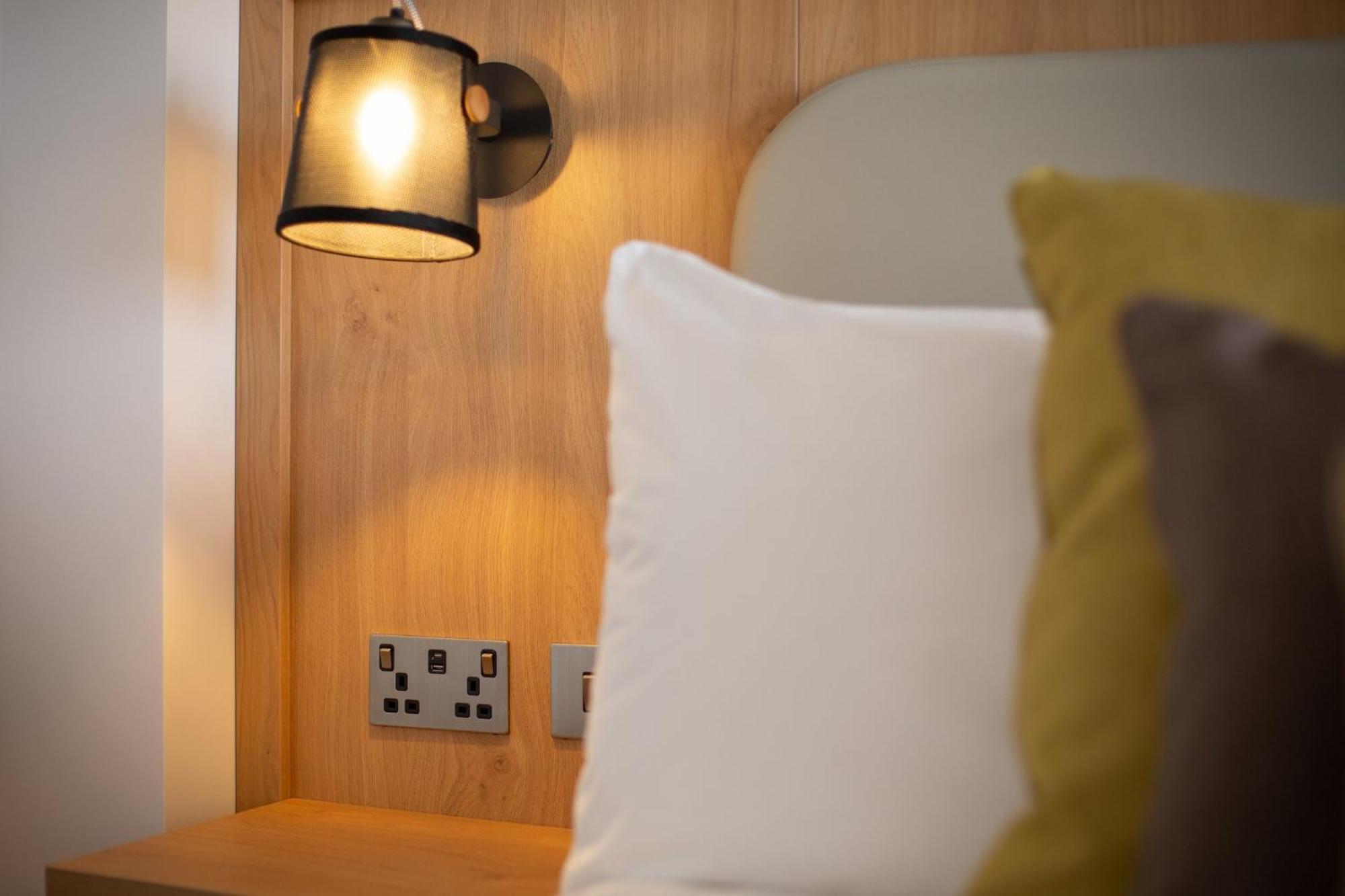 Holiday Inn Oxford By Ihg Eksteriør bilde