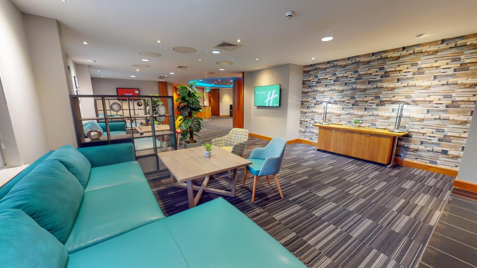 Holiday Inn Oxford By Ihg Eksteriør bilde