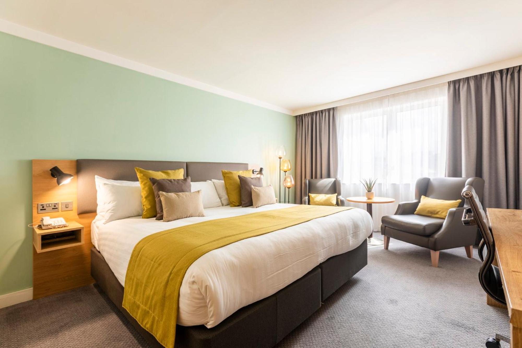Holiday Inn Oxford By Ihg Eksteriør bilde