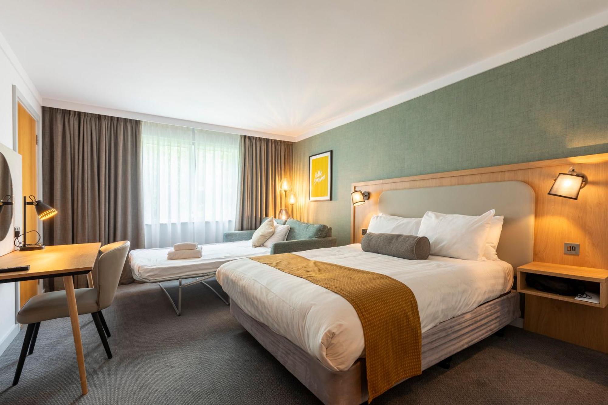 Holiday Inn Oxford By Ihg Eksteriør bilde