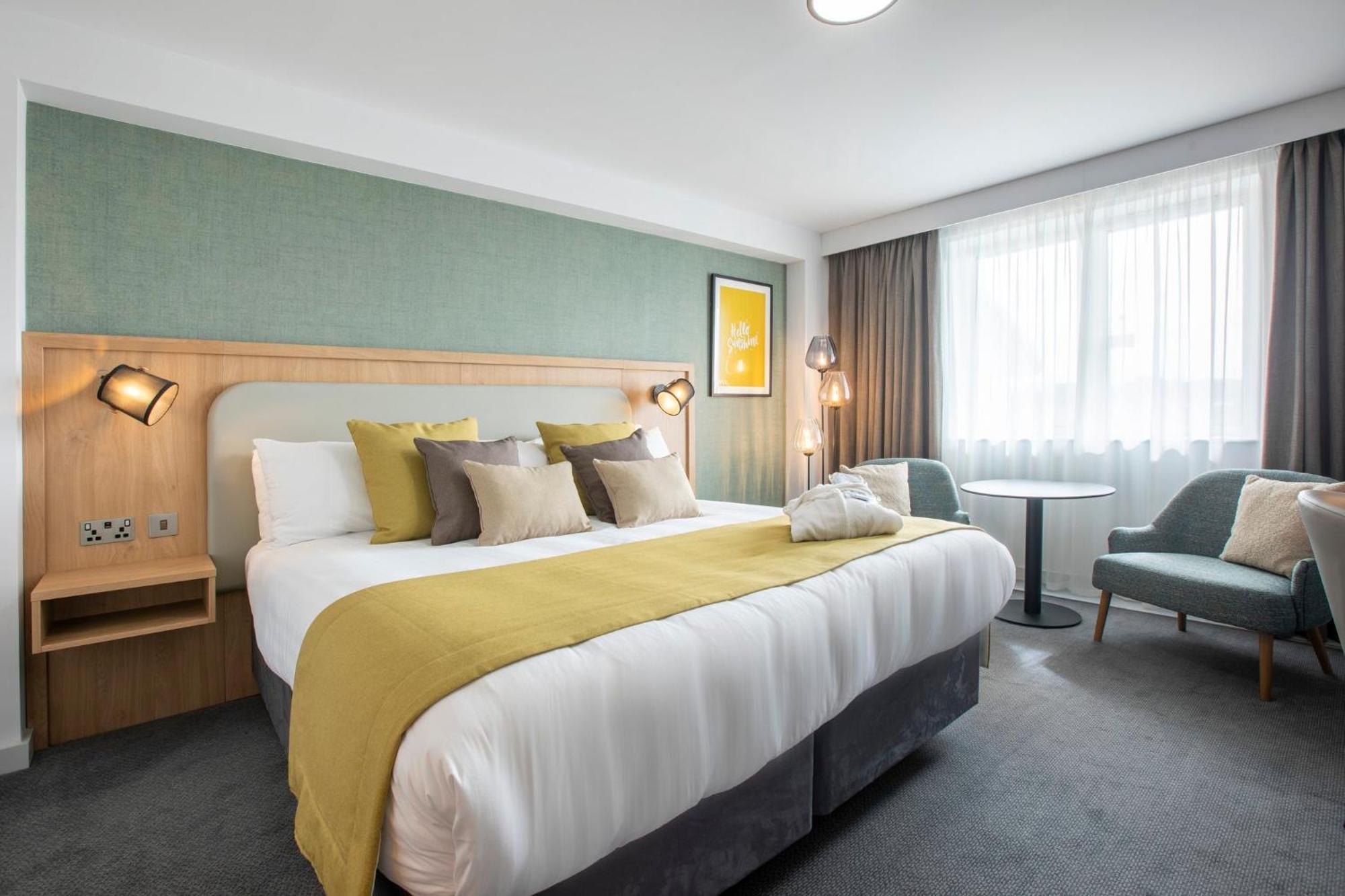 Holiday Inn Oxford By Ihg Eksteriør bilde