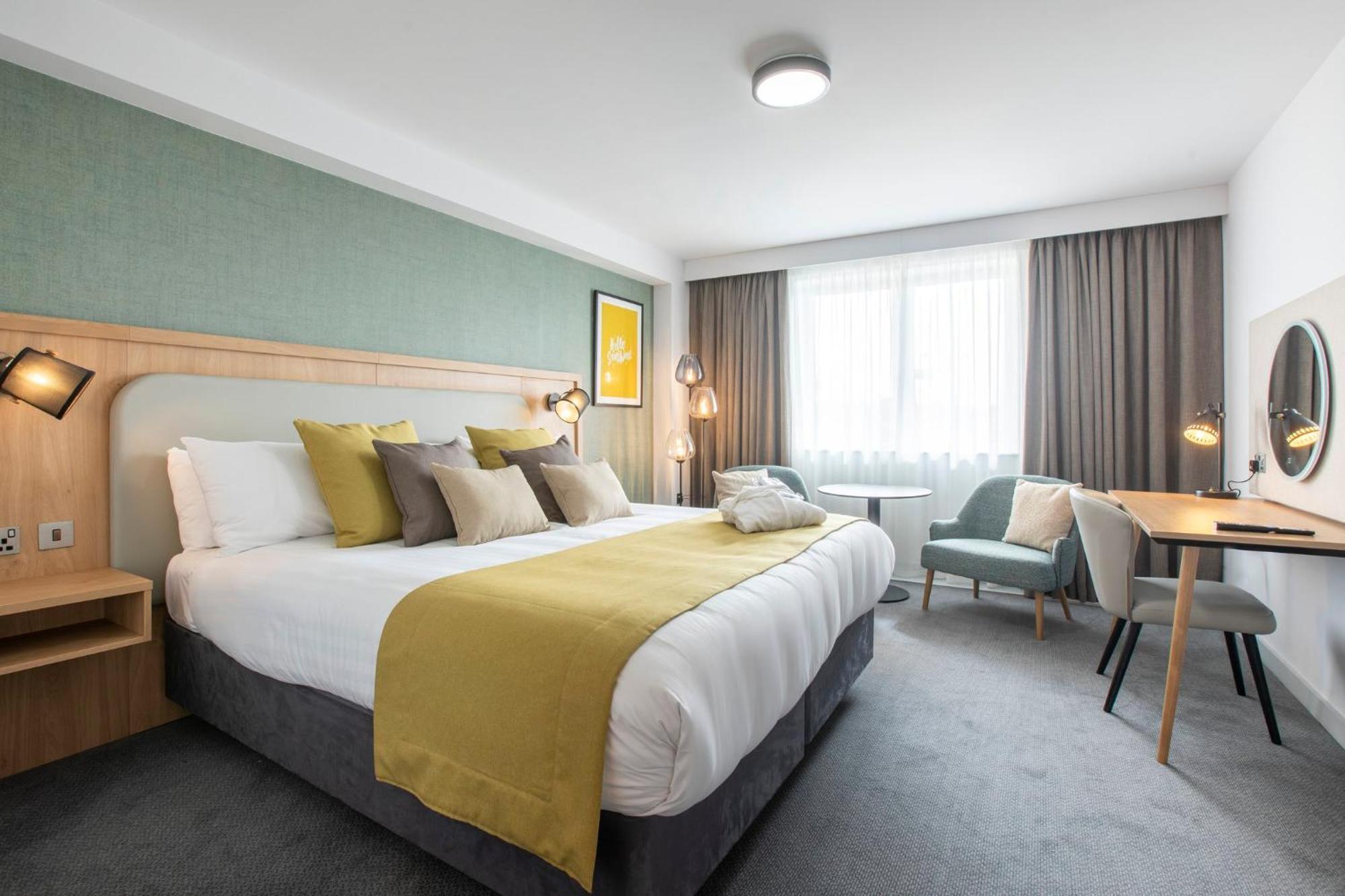Holiday Inn Oxford By Ihg Eksteriør bilde
