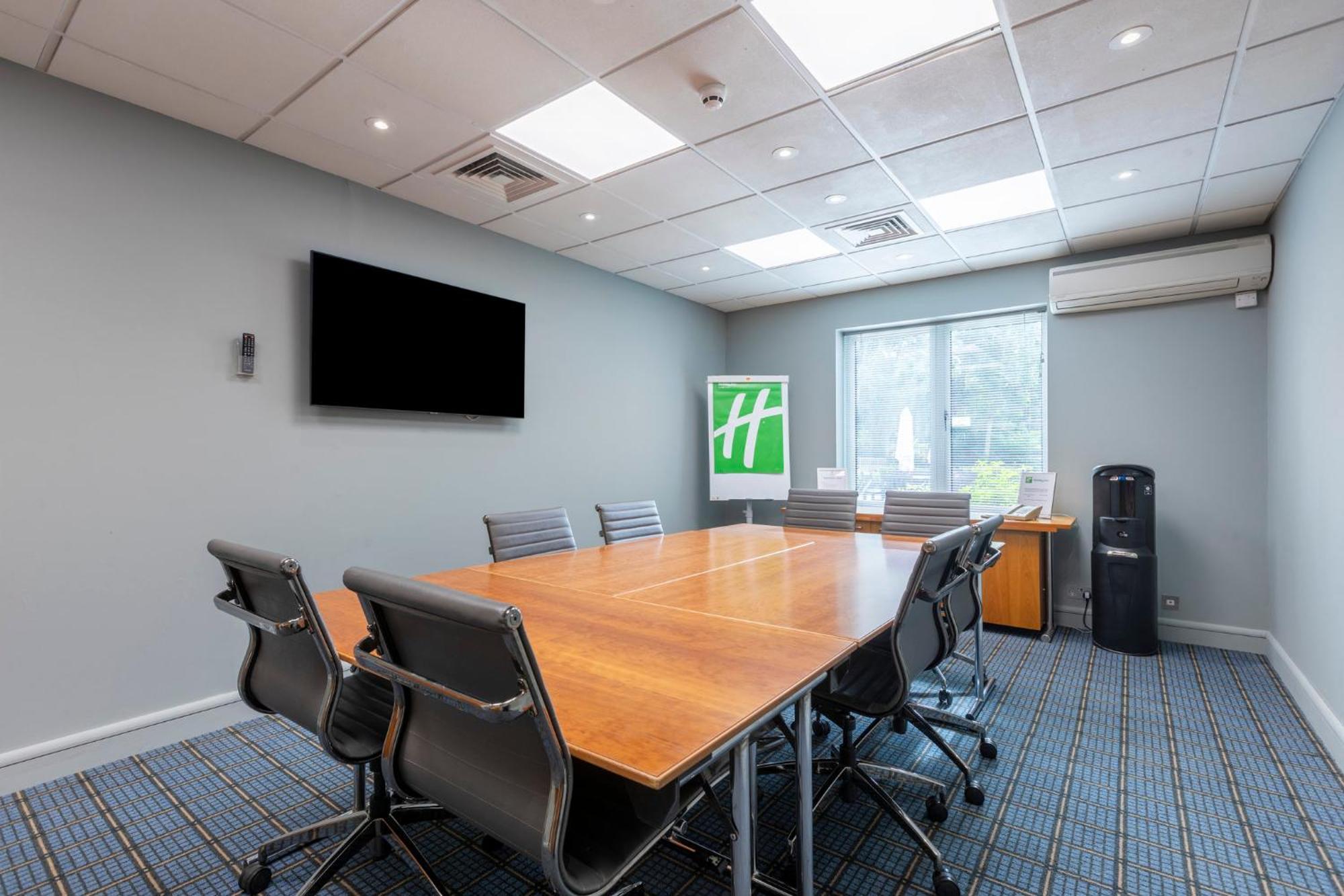 Holiday Inn Oxford By Ihg Eksteriør bilde