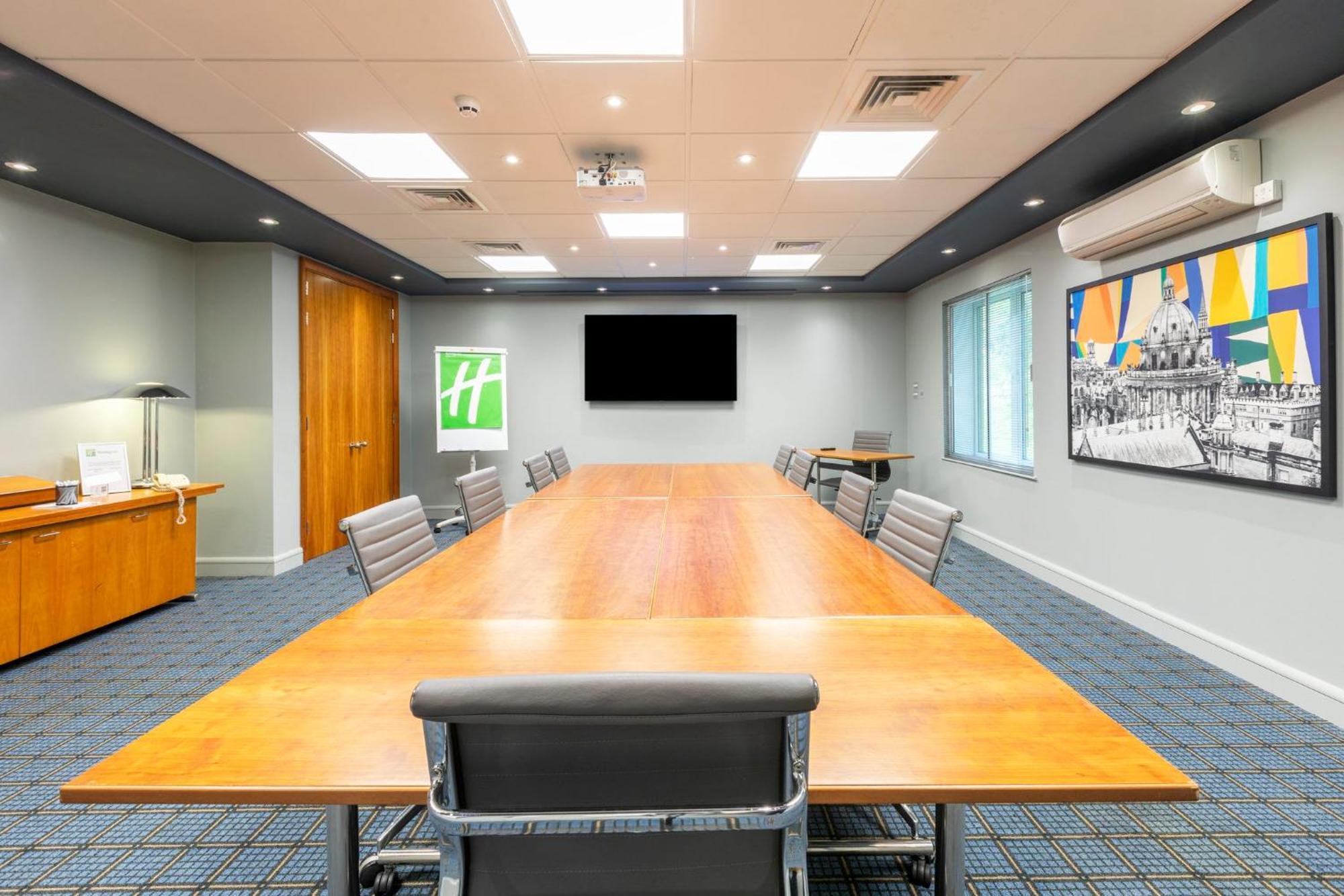 Holiday Inn Oxford By Ihg Eksteriør bilde