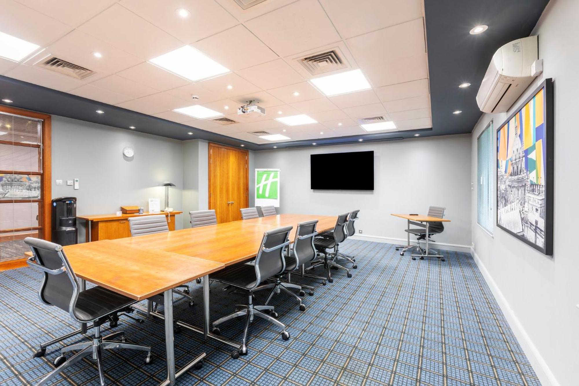 Holiday Inn Oxford By Ihg Eksteriør bilde