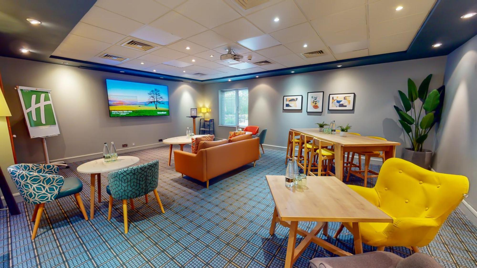 Holiday Inn Oxford By Ihg Eksteriør bilde