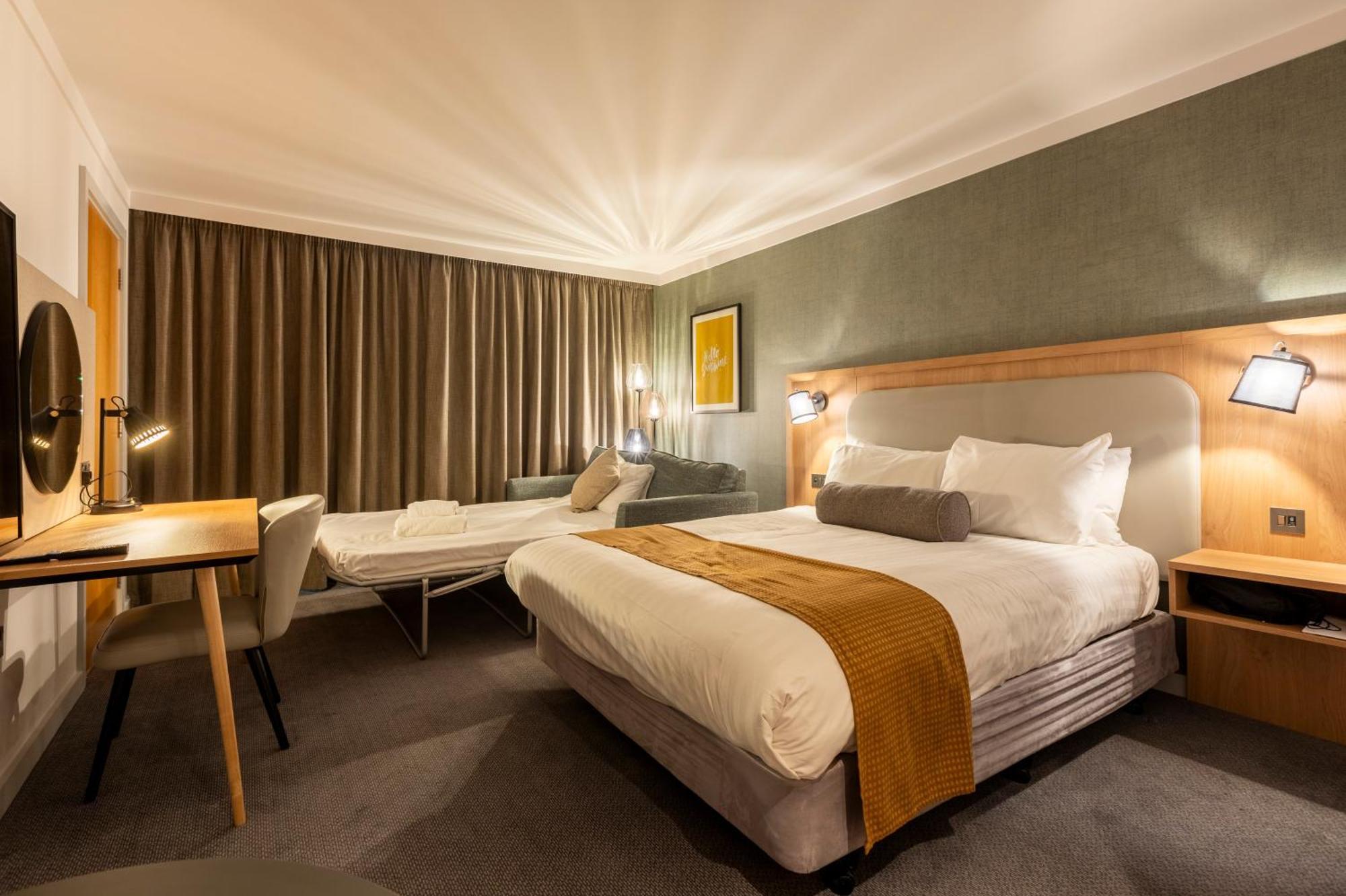 Holiday Inn Oxford By Ihg Eksteriør bilde