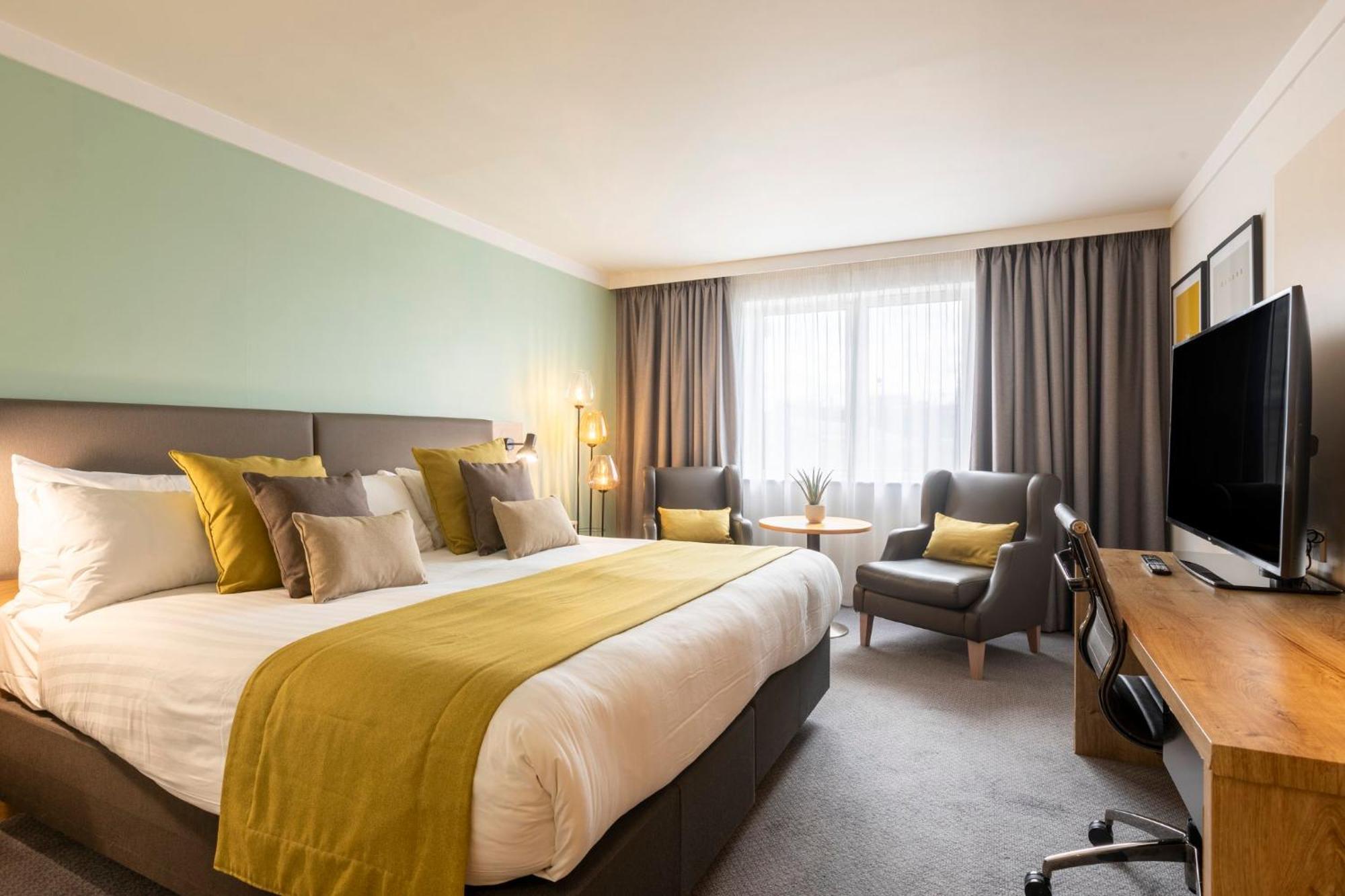 Holiday Inn Oxford By Ihg Eksteriør bilde