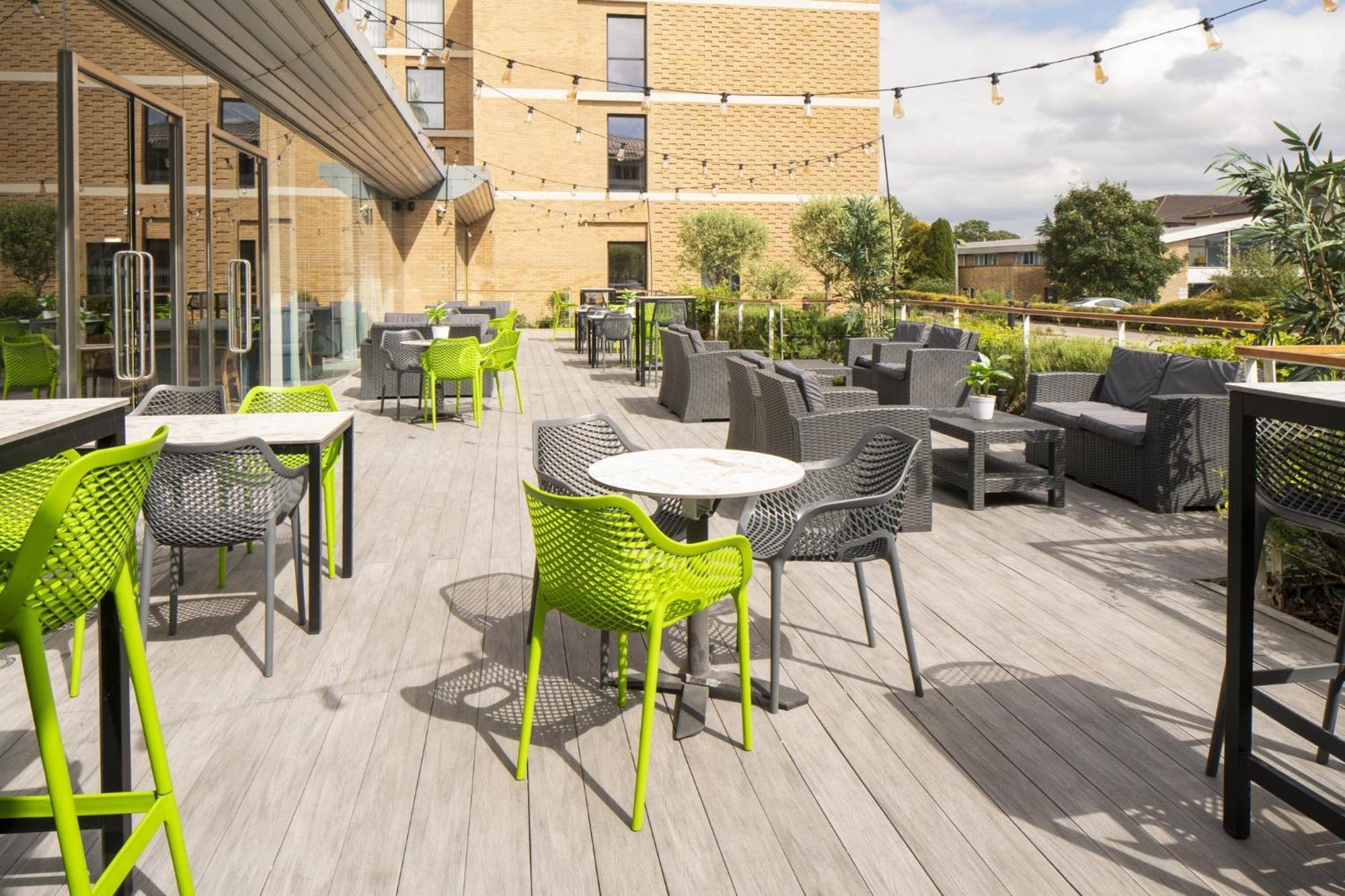 Holiday Inn Oxford By Ihg Eksteriør bilde