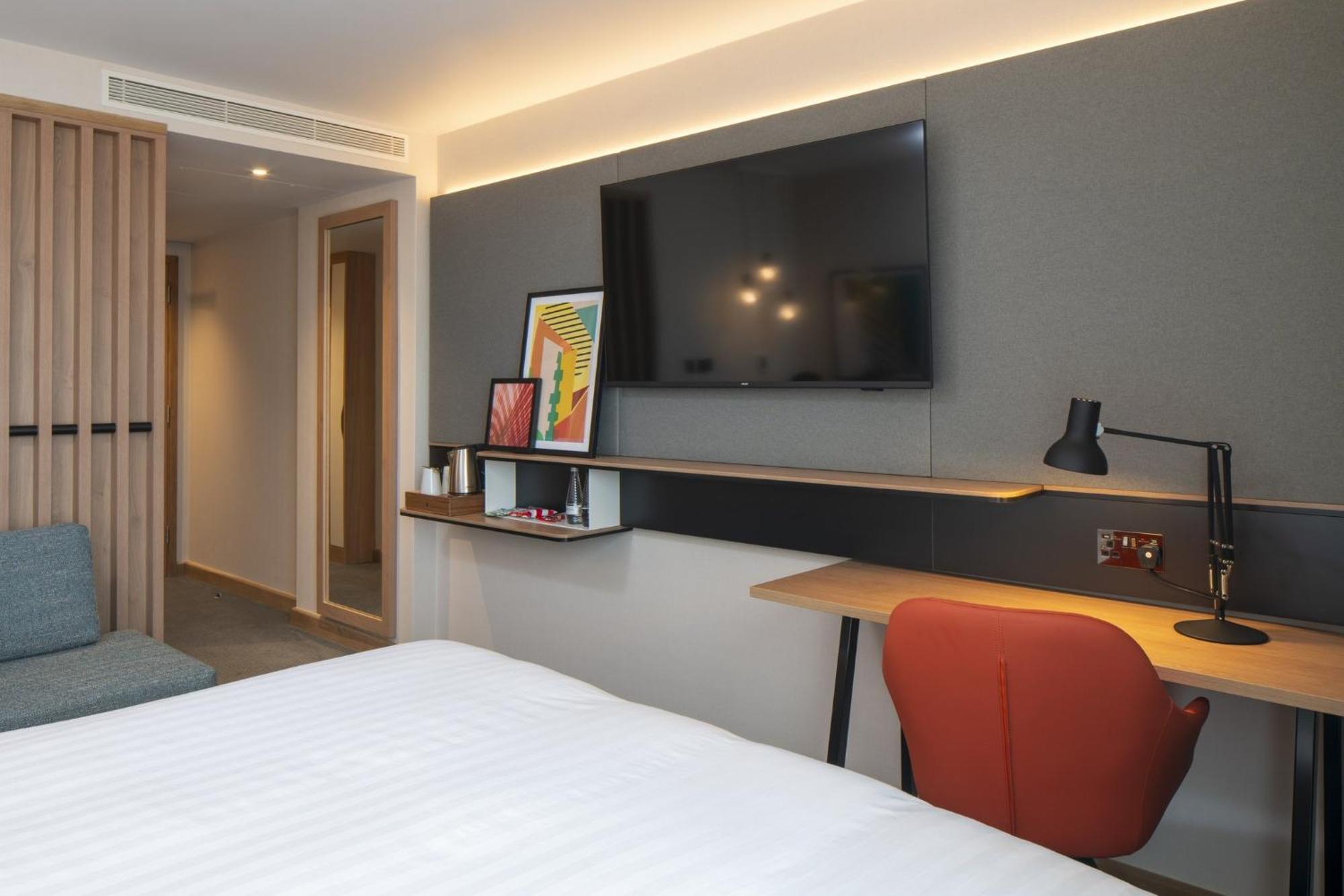 Holiday Inn Oxford By Ihg Eksteriør bilde