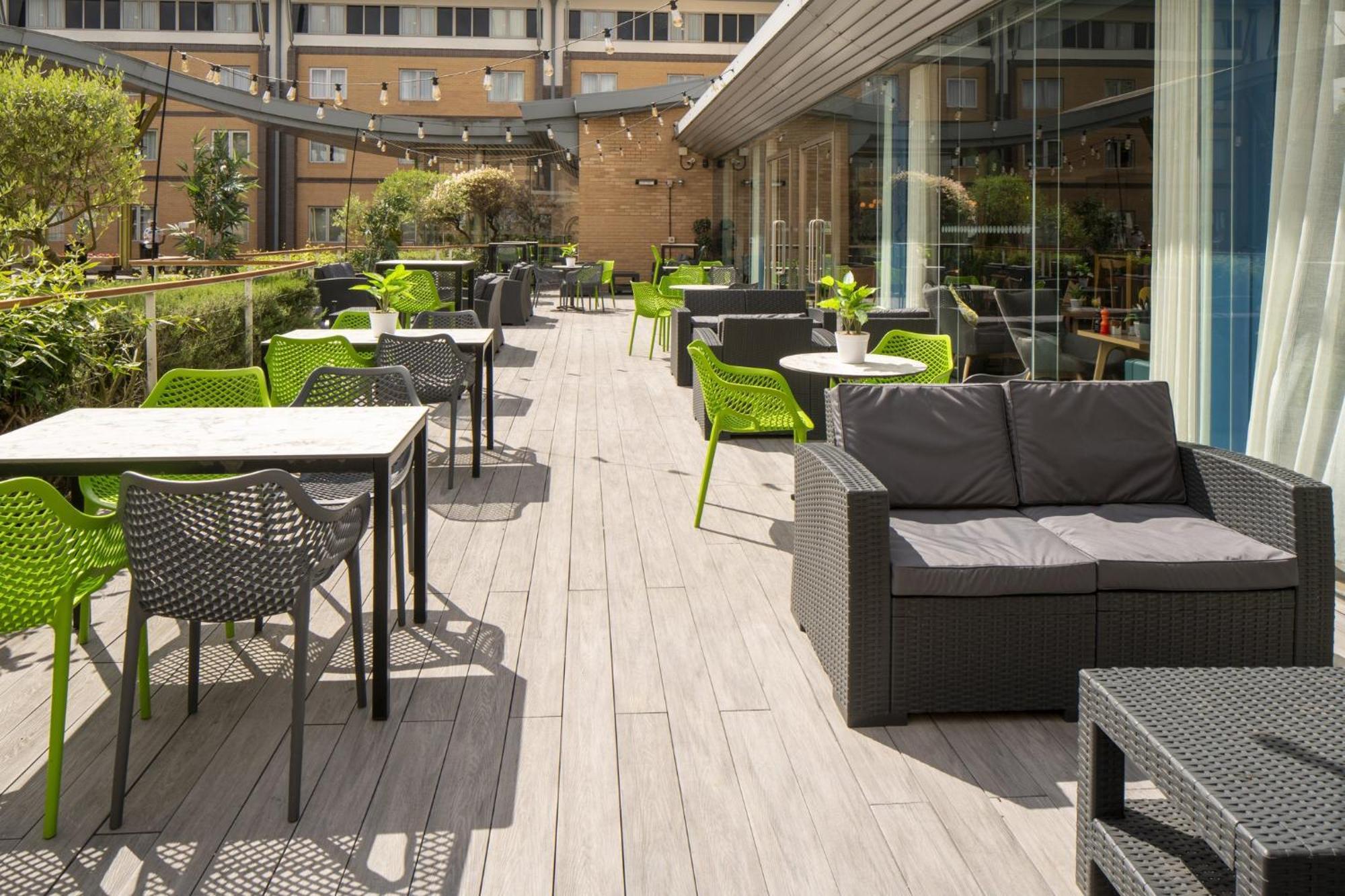 Holiday Inn Oxford By Ihg Eksteriør bilde