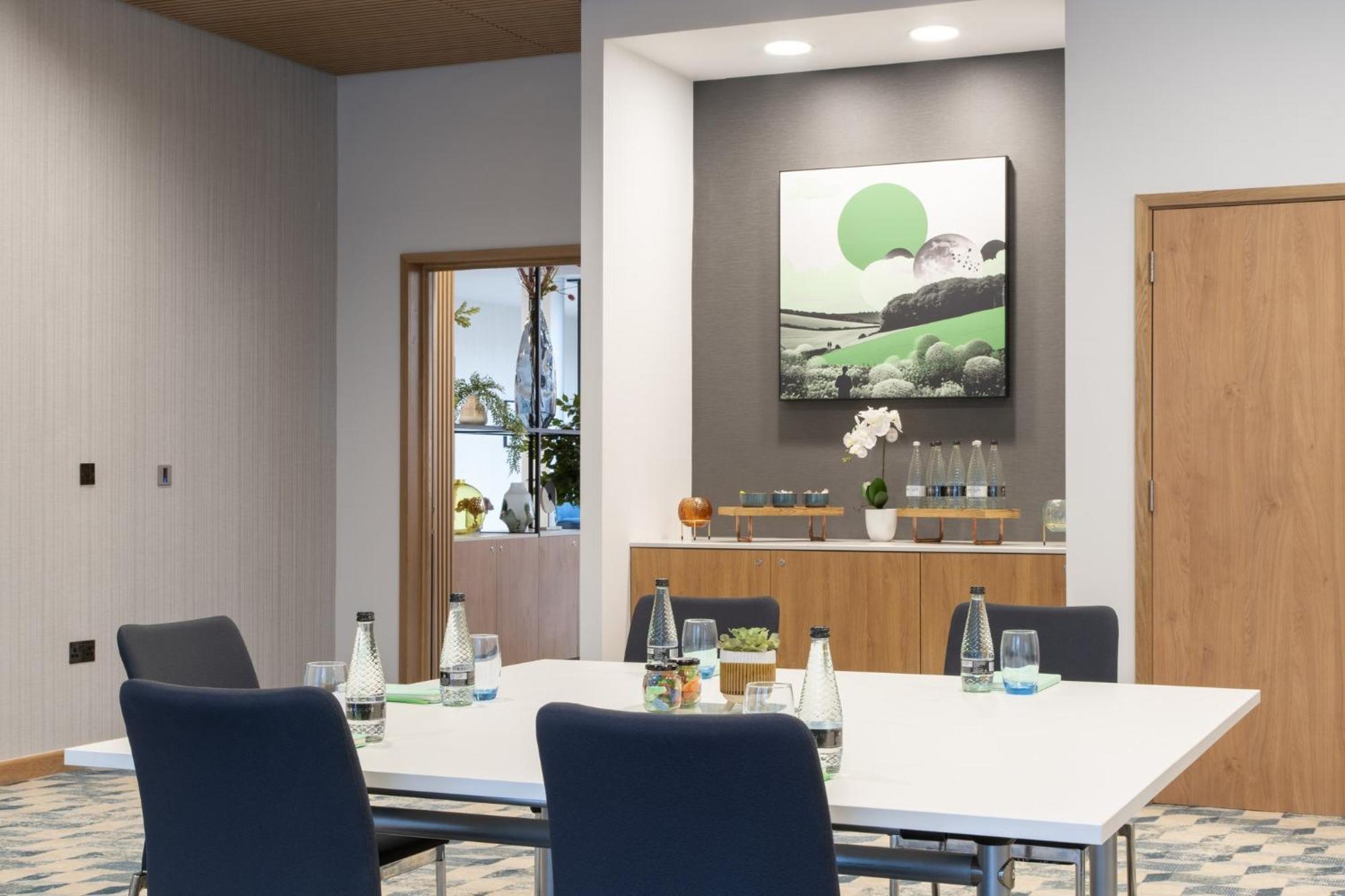 Holiday Inn Oxford By Ihg Eksteriør bilde
