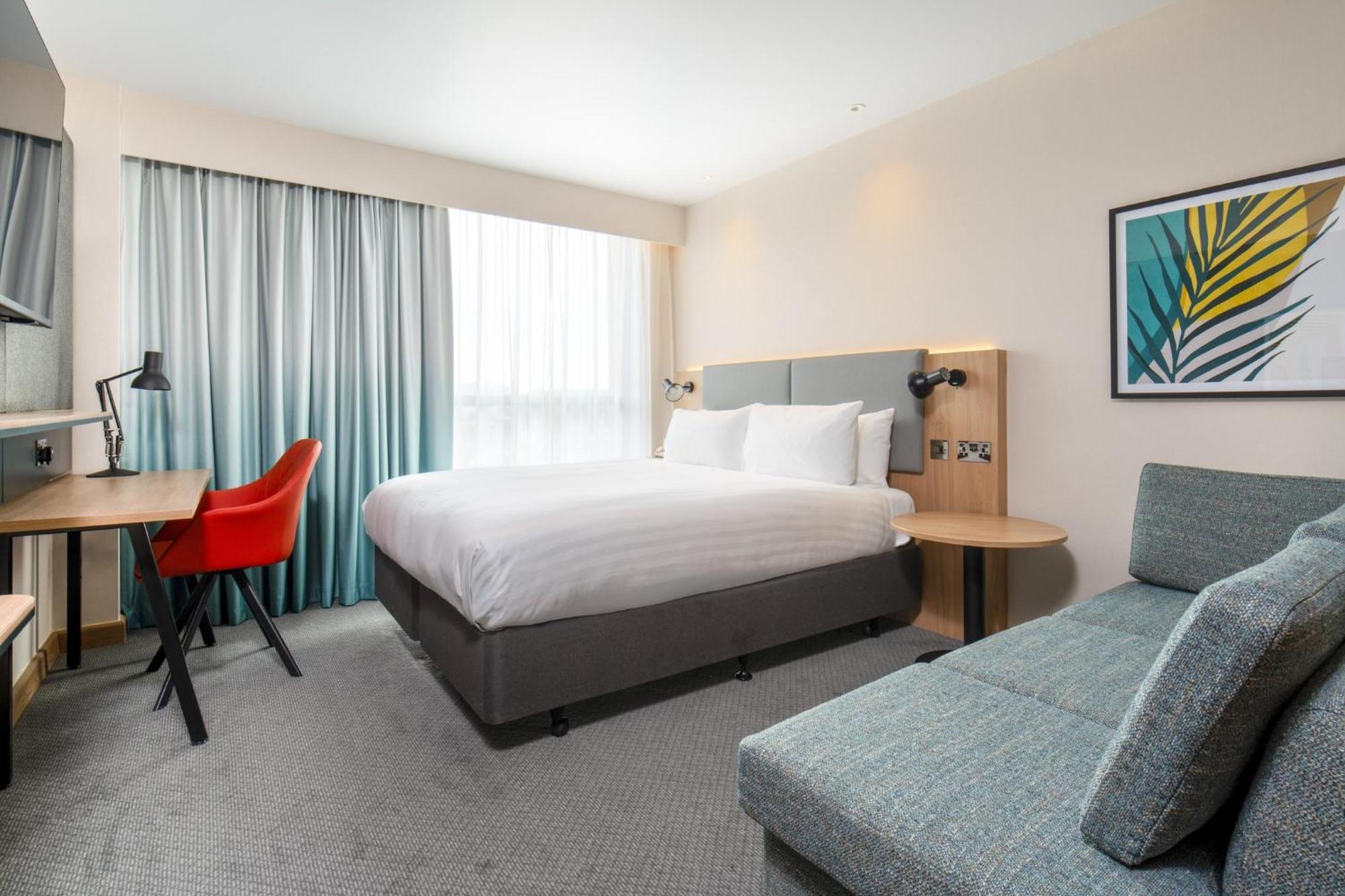 Holiday Inn Oxford By Ihg Eksteriør bilde