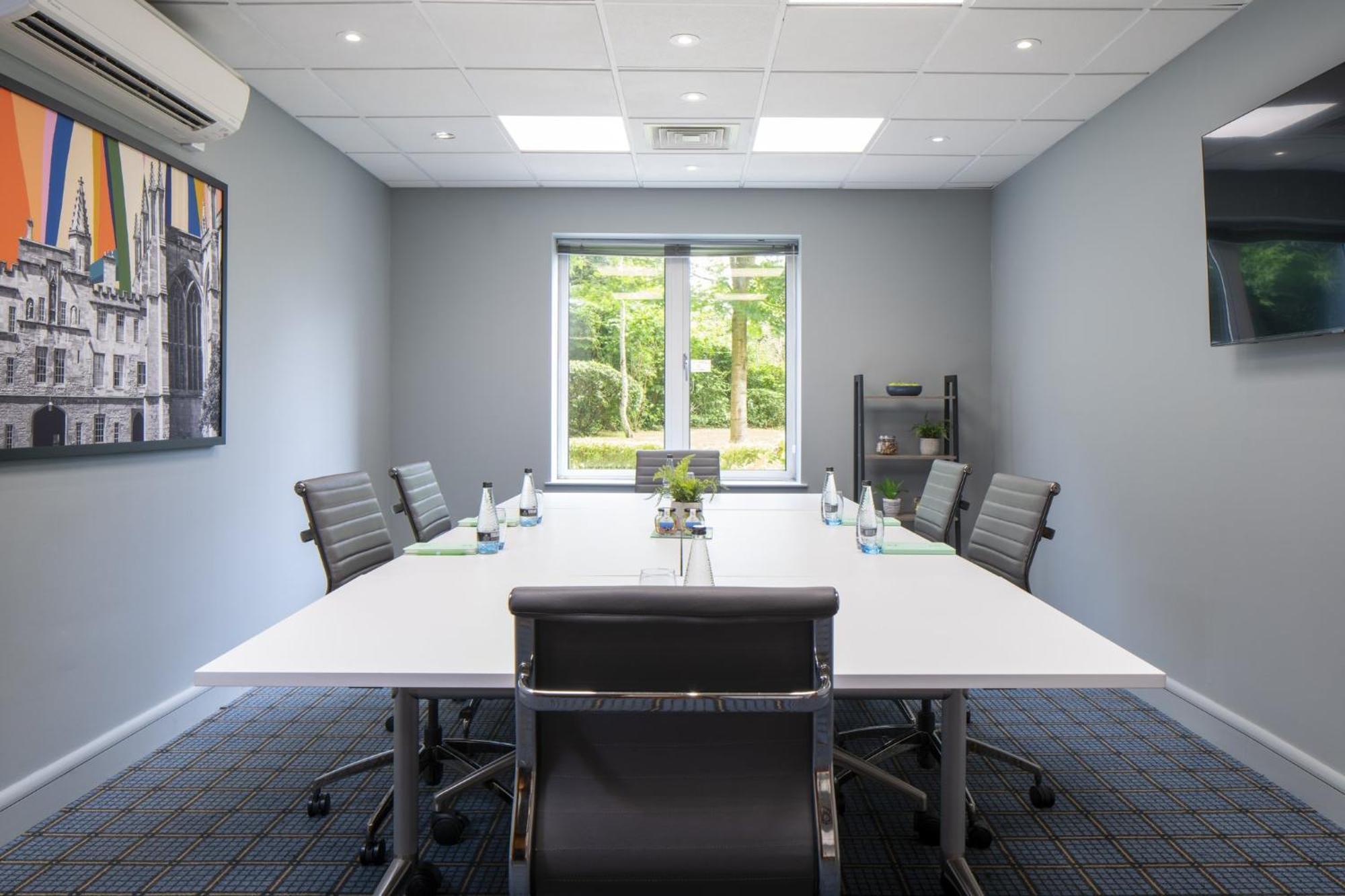 Holiday Inn Oxford By Ihg Eksteriør bilde