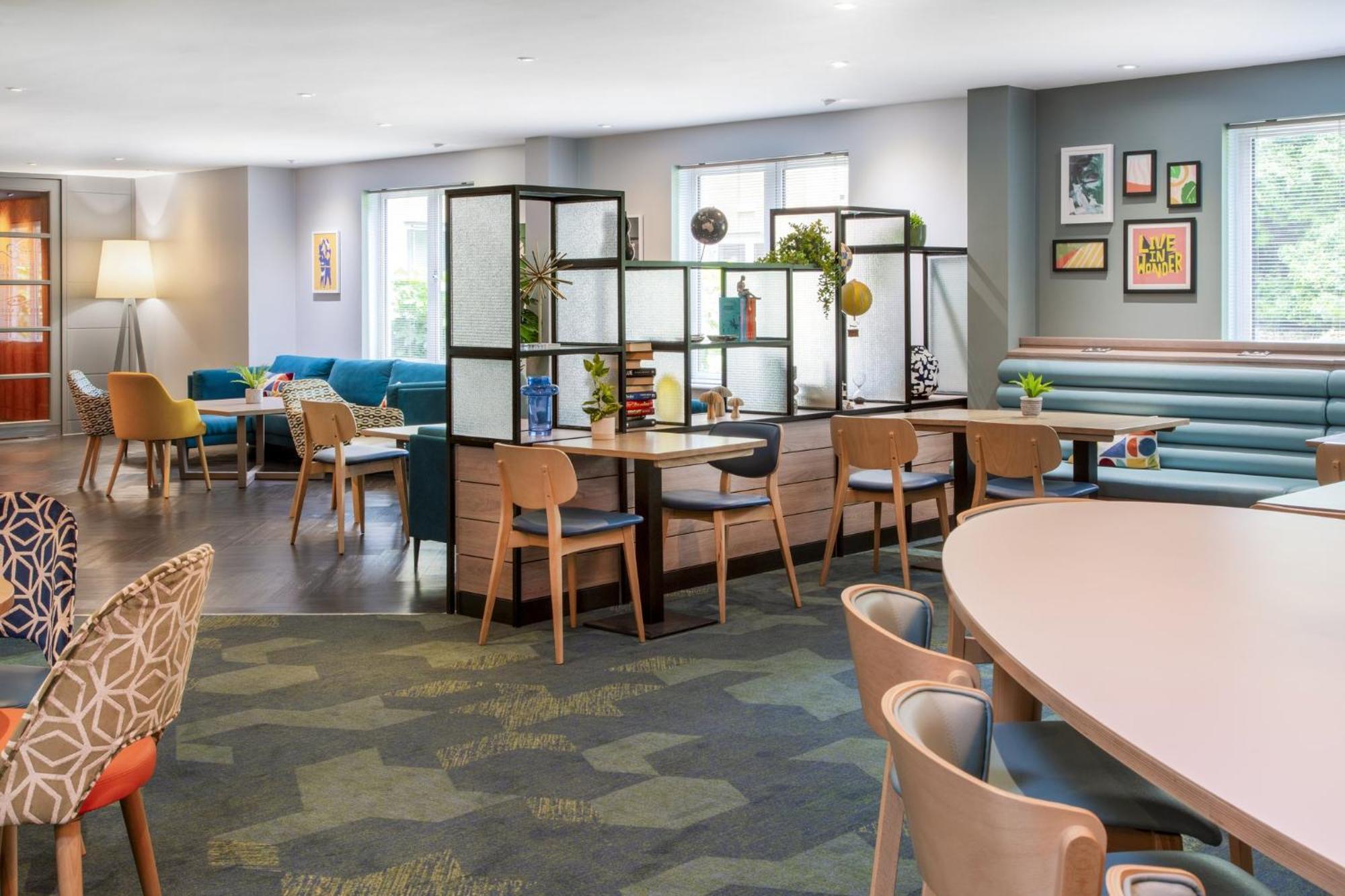 Holiday Inn Oxford By Ihg Eksteriør bilde