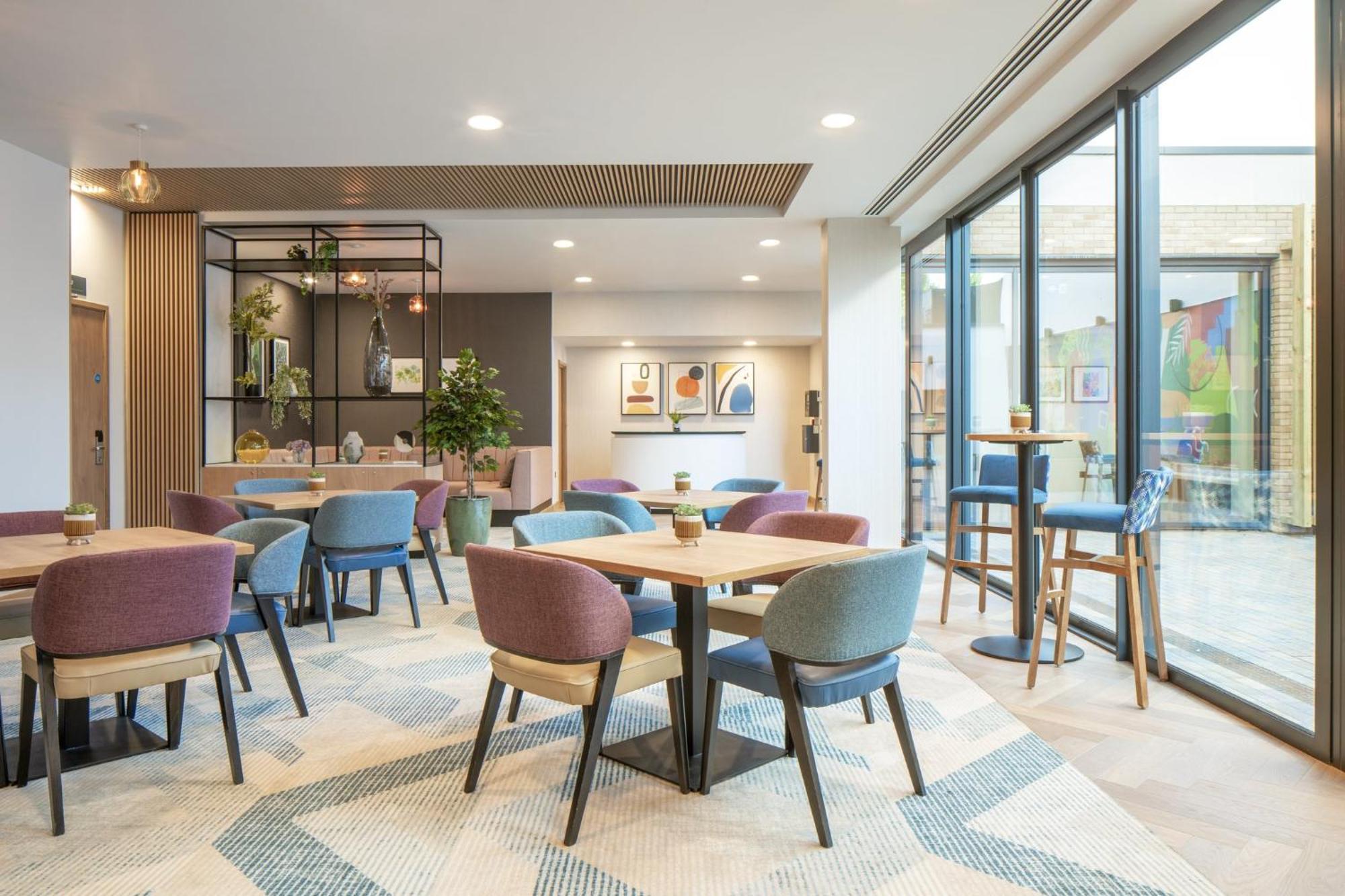 Holiday Inn Oxford By Ihg Eksteriør bilde
