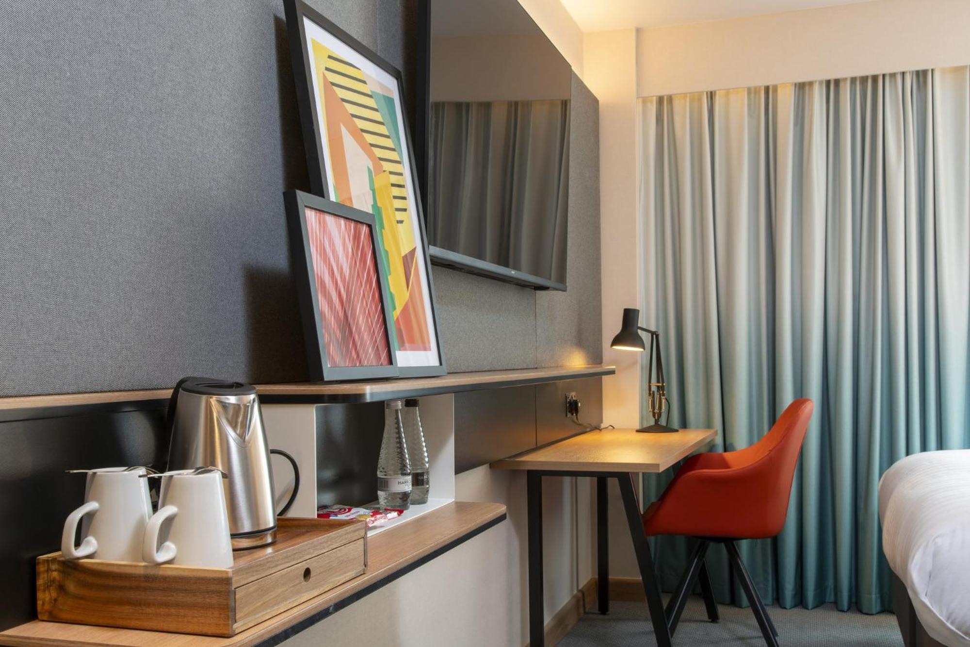 Holiday Inn Oxford By Ihg Eksteriør bilde