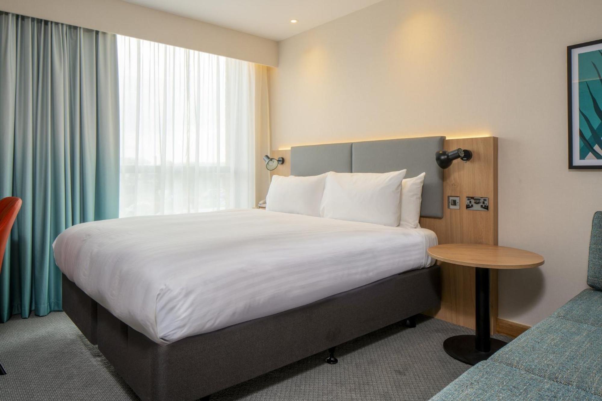 Holiday Inn Oxford By Ihg Eksteriør bilde